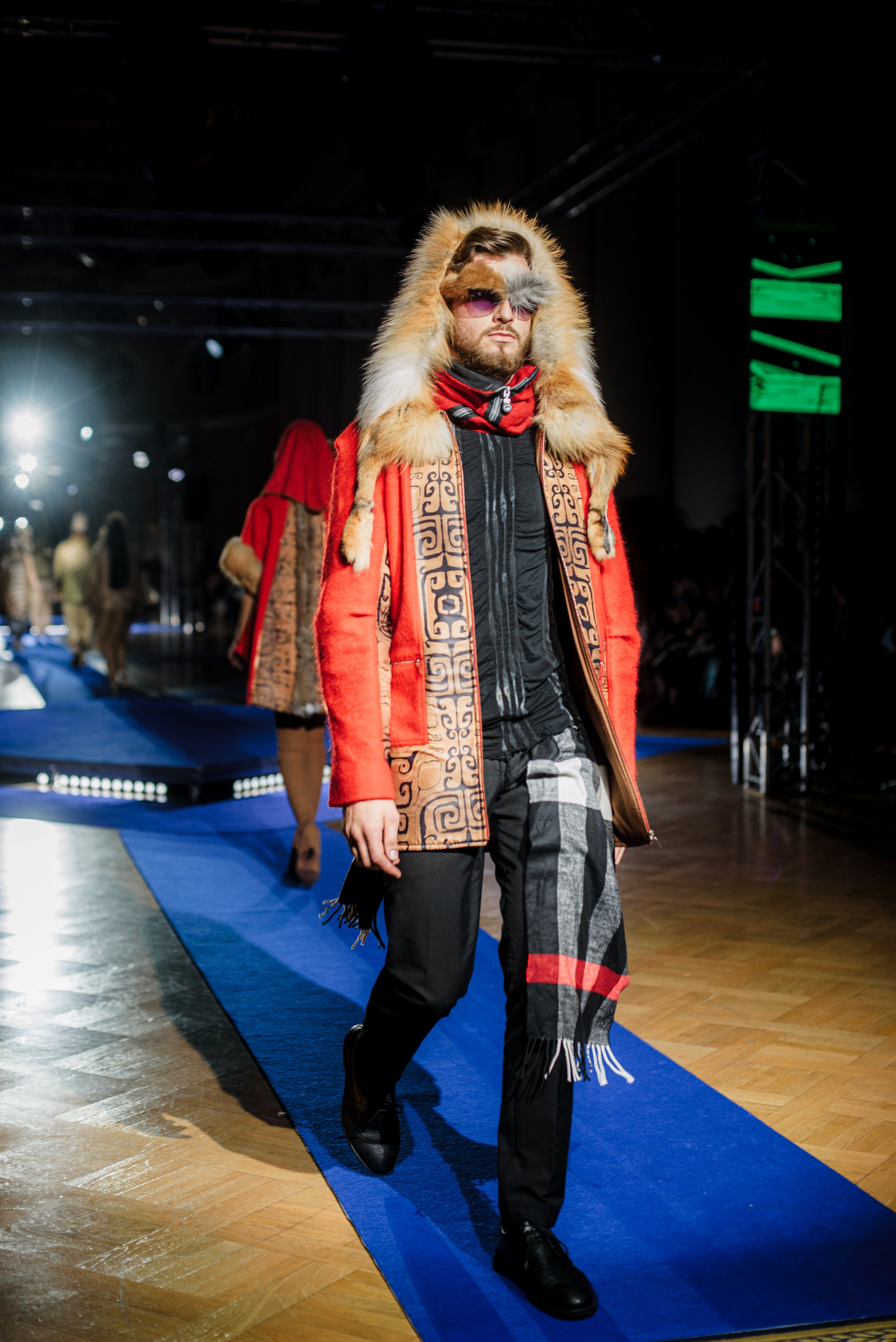 Форум «Содружество моды» // Осень 2023. Фотограф Элина Брусенцева