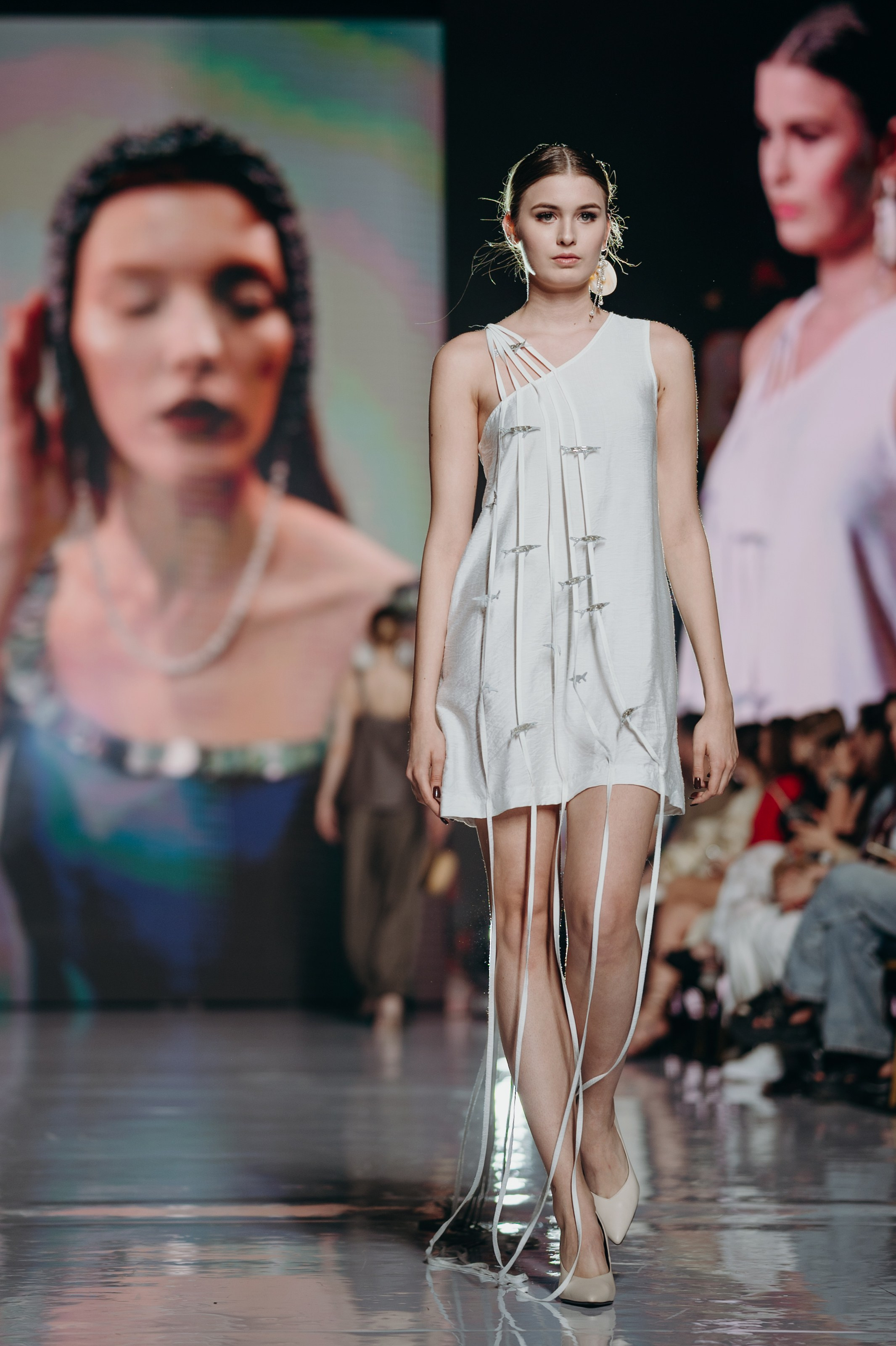 ULYANOVSK Fashion Week. Фотограф Элина Брусенцева