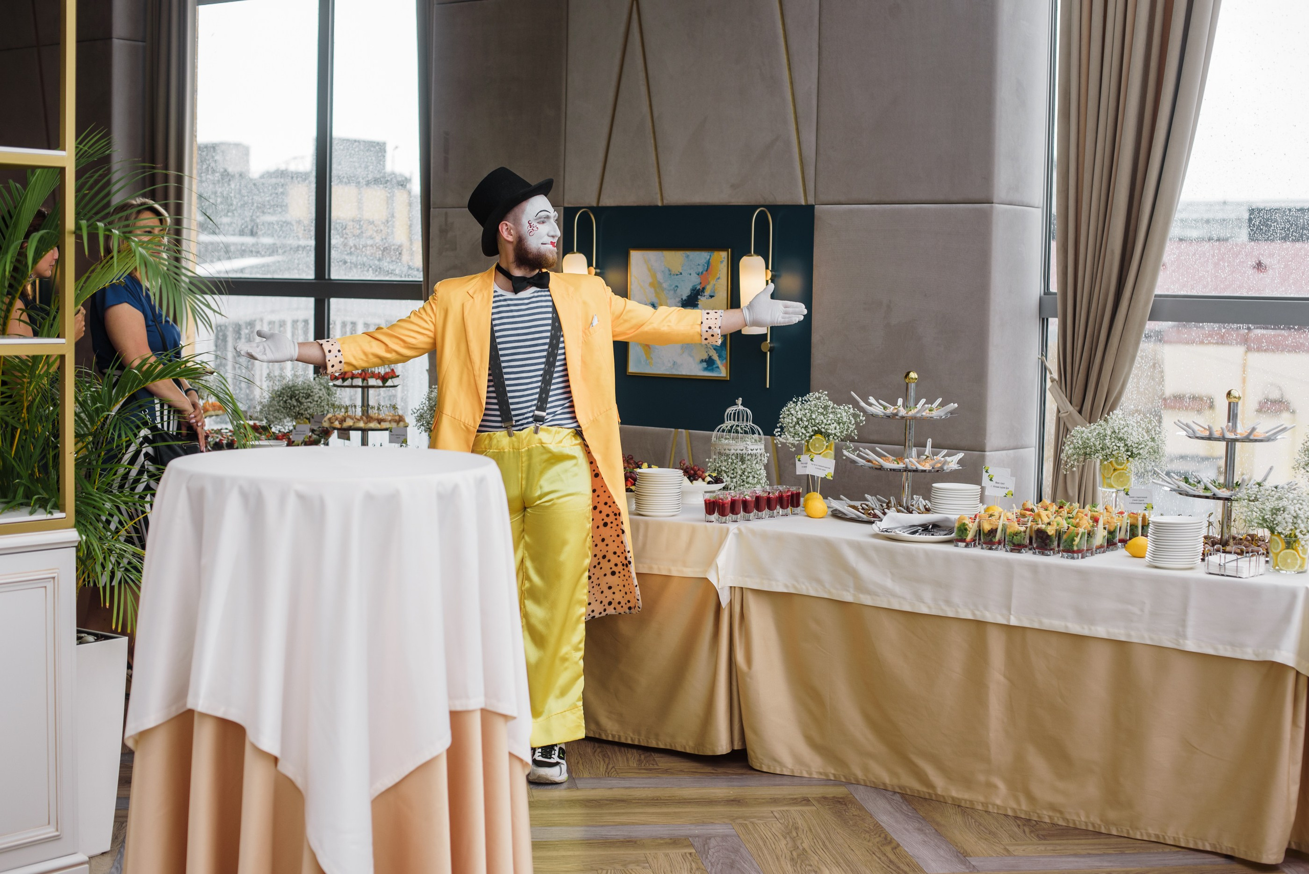 Корпоратив • Август 2023. Фотограф Элина Брусенцева