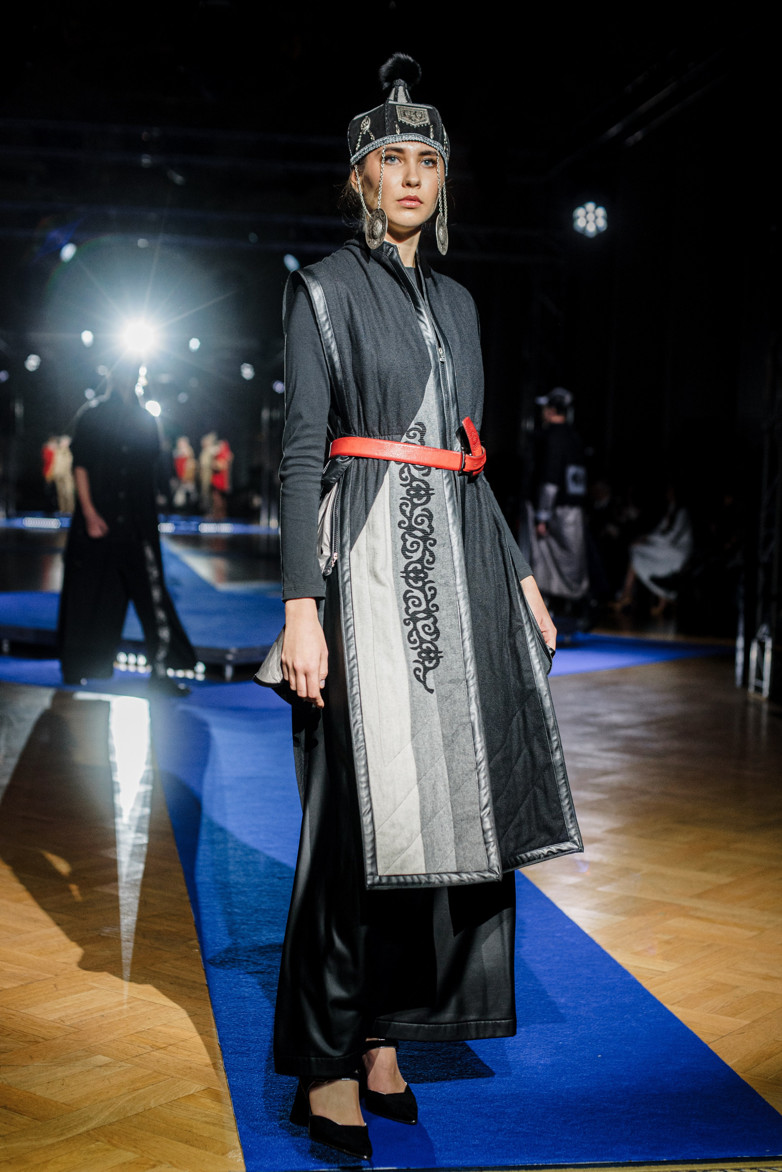 Форум «Содружество моды» // Осень 2023. Фотограф Элина Брусенцева