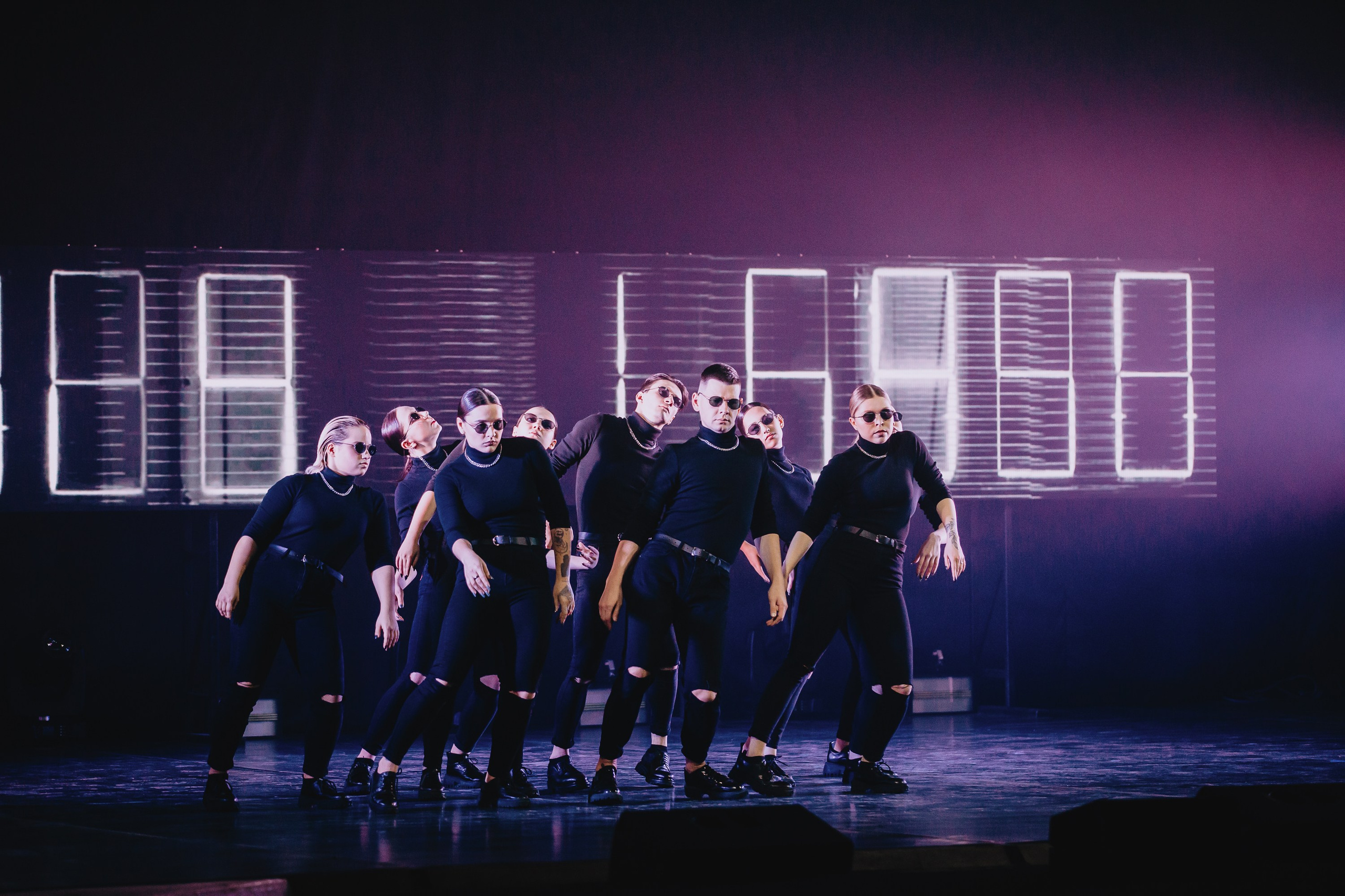 DS CREW в ДК «Родина». Фотограф событий Злобин Дмитрий