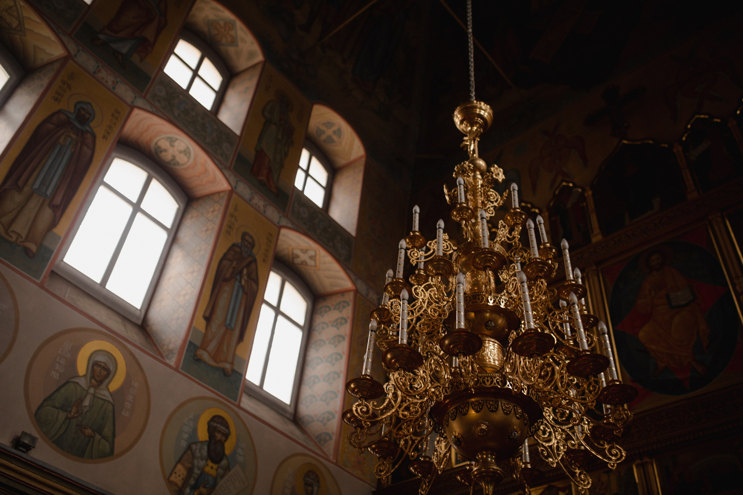 ТАИНСТВО КРЕЩЕНИЯ. Фотография. Визуально-чувственный мир души