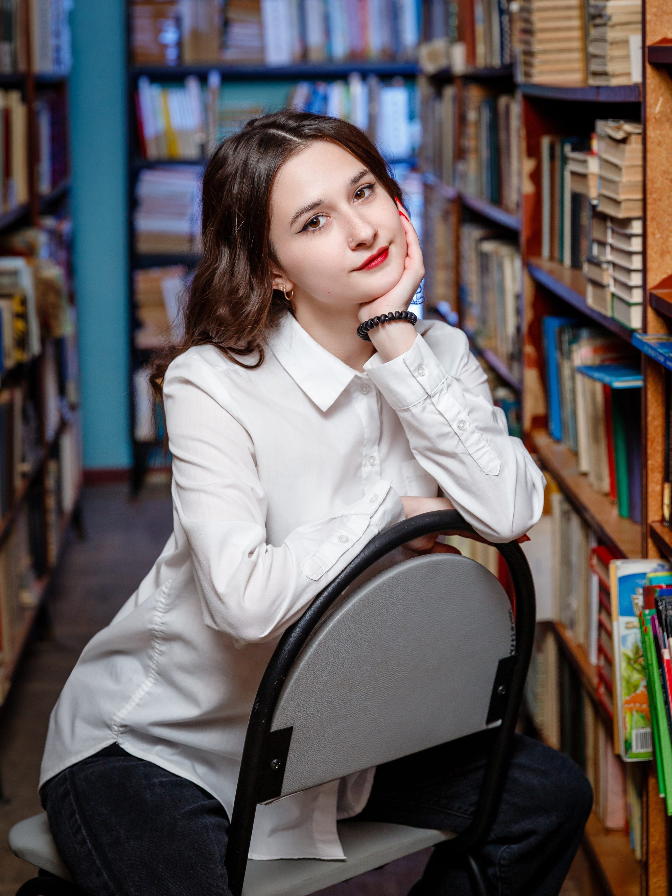 ПОРТРЕТЫ. Марина Ушакова. Фотограф. Выпускные альбомы. г. Краснодар