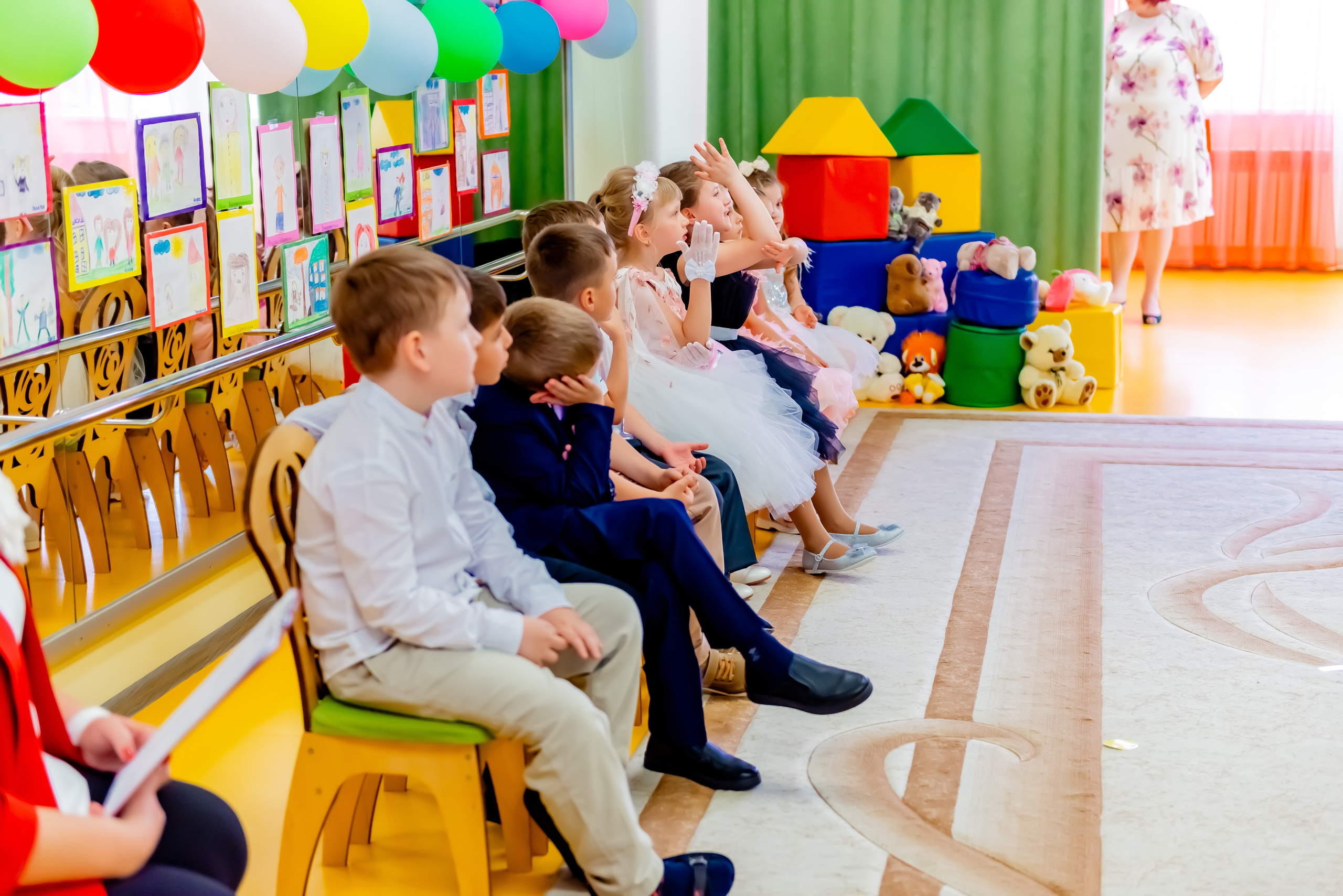 Детский сад| Начальная школа-детский сад № 8 (ул. Квасова, 27) | 2025. ALBUMIA