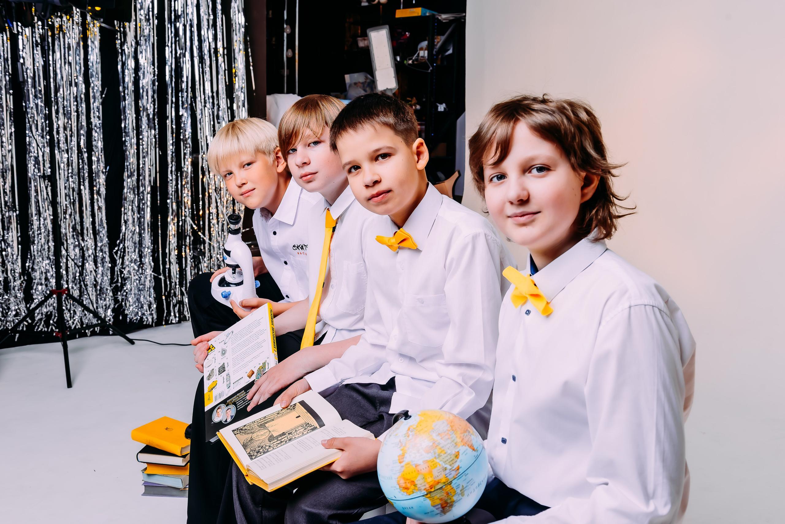 4 «А» |п. Дубовое|Начальная школа|2025. ALBUMIA