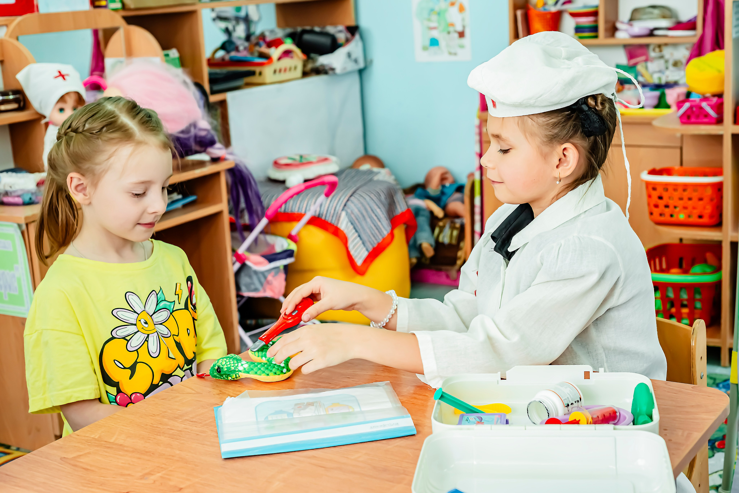 Детский сад |с. Таврово| Общая группа| 2025. ALBUMIA