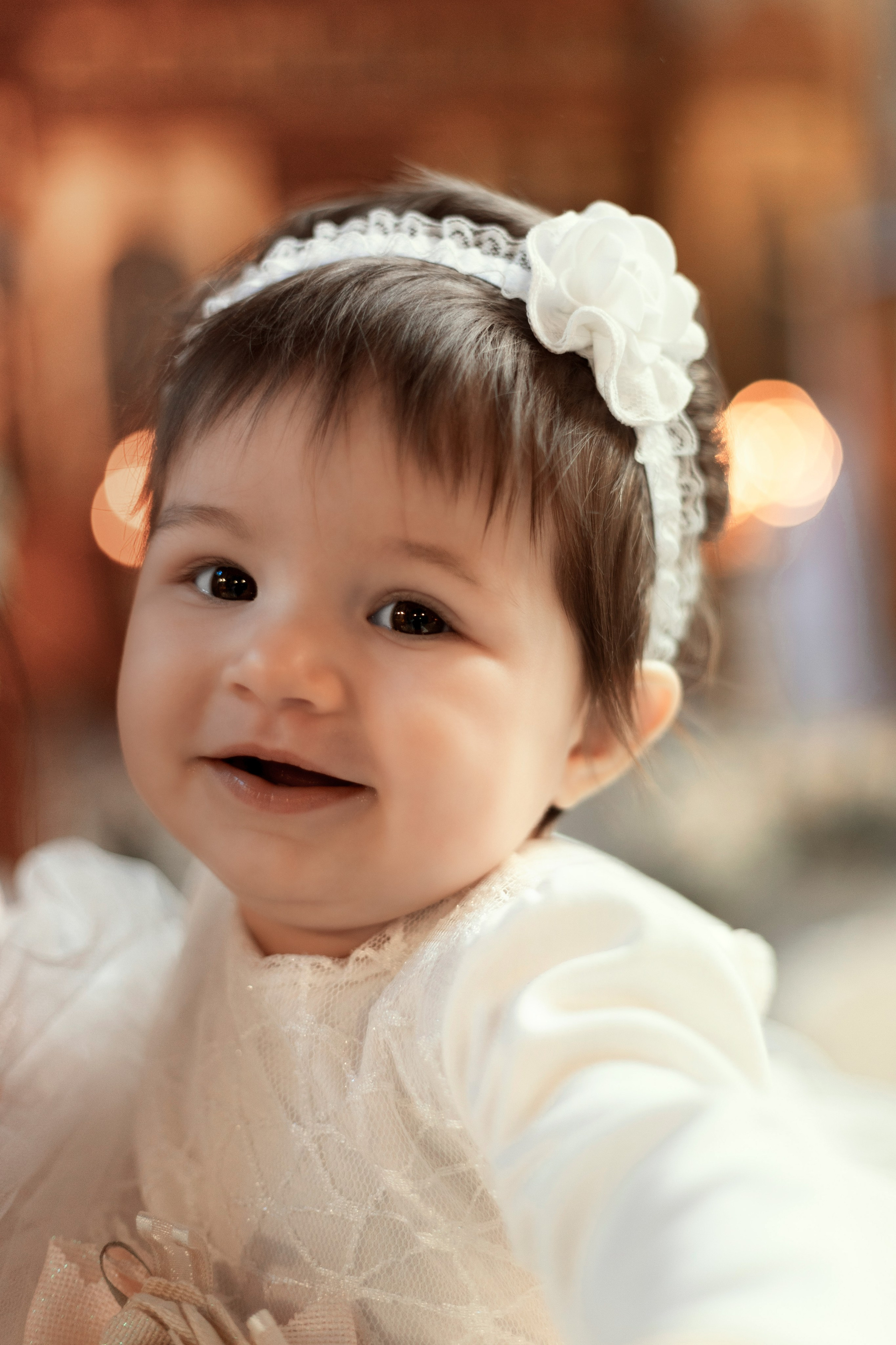 Таинство Крещение Антонины. ТОП Фотограф на Крещение и Венчание Железногорск Алексей Мещеряков