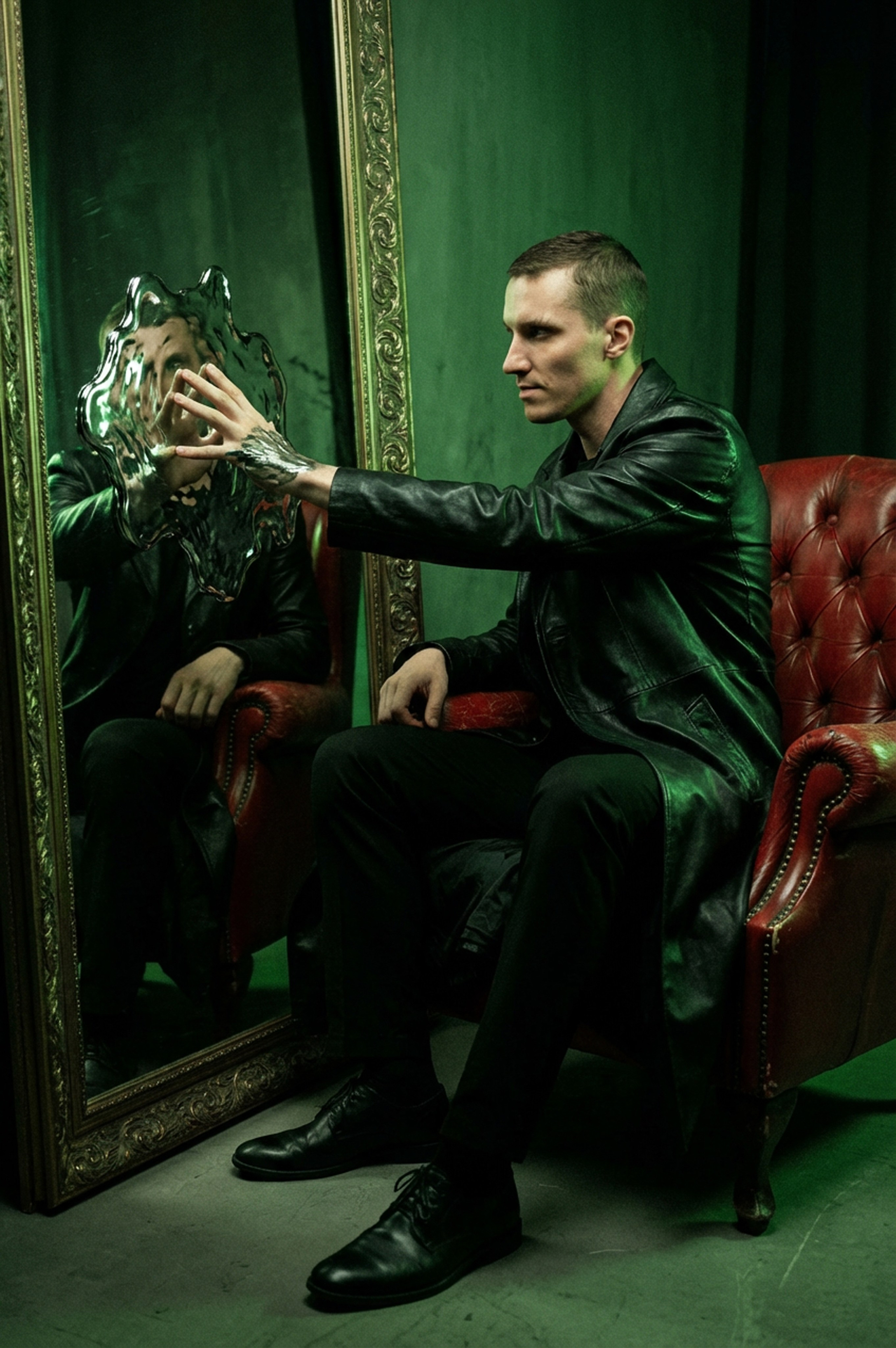 Нейрофотосессии \ Нейрографика. PH.DANILUX