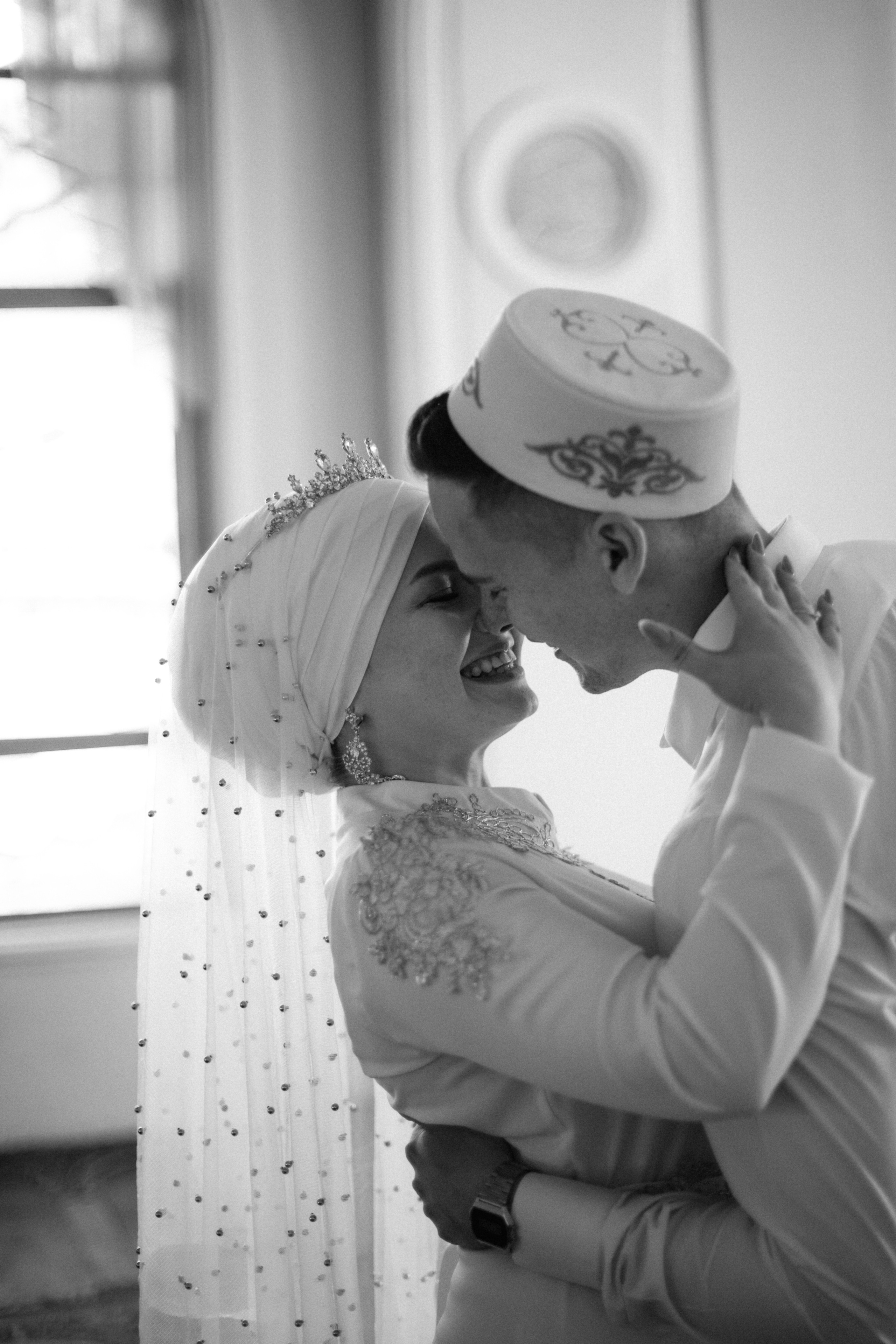 Никах Ильнура и Алины. Семейный фотограф новорожденных УФА Гульнара Зиновьева