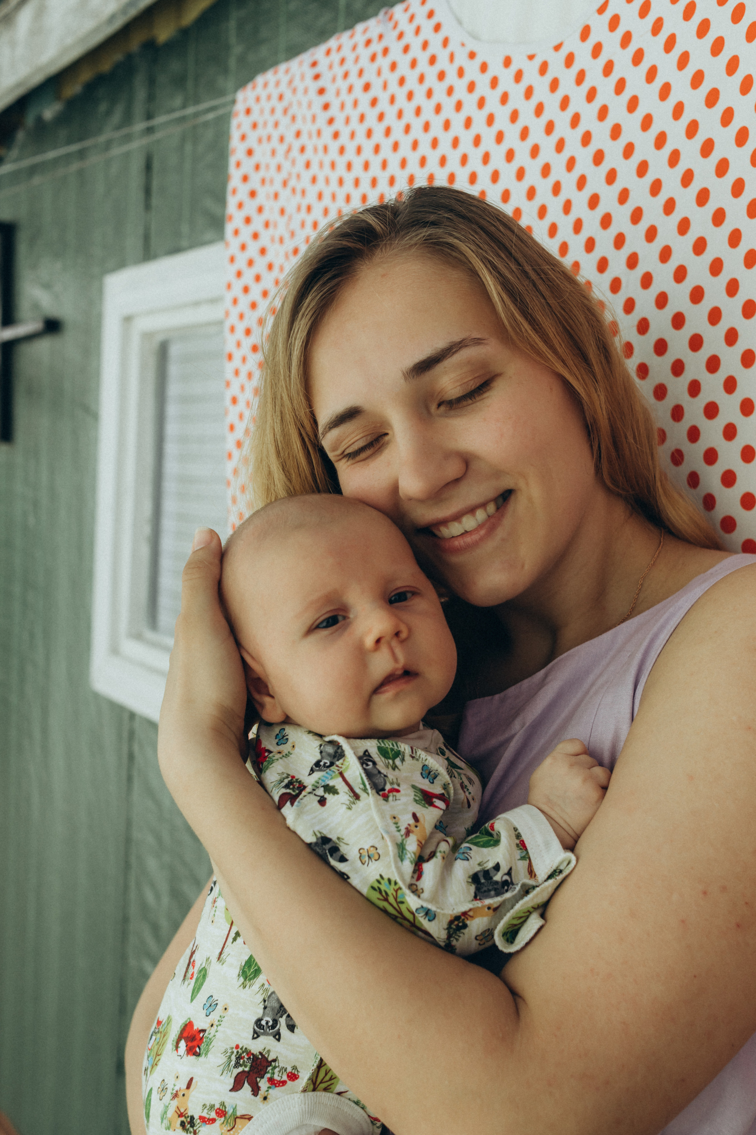 Ариадна. Семейный фотограф новорожденных УФА Гульнара Зиновьева