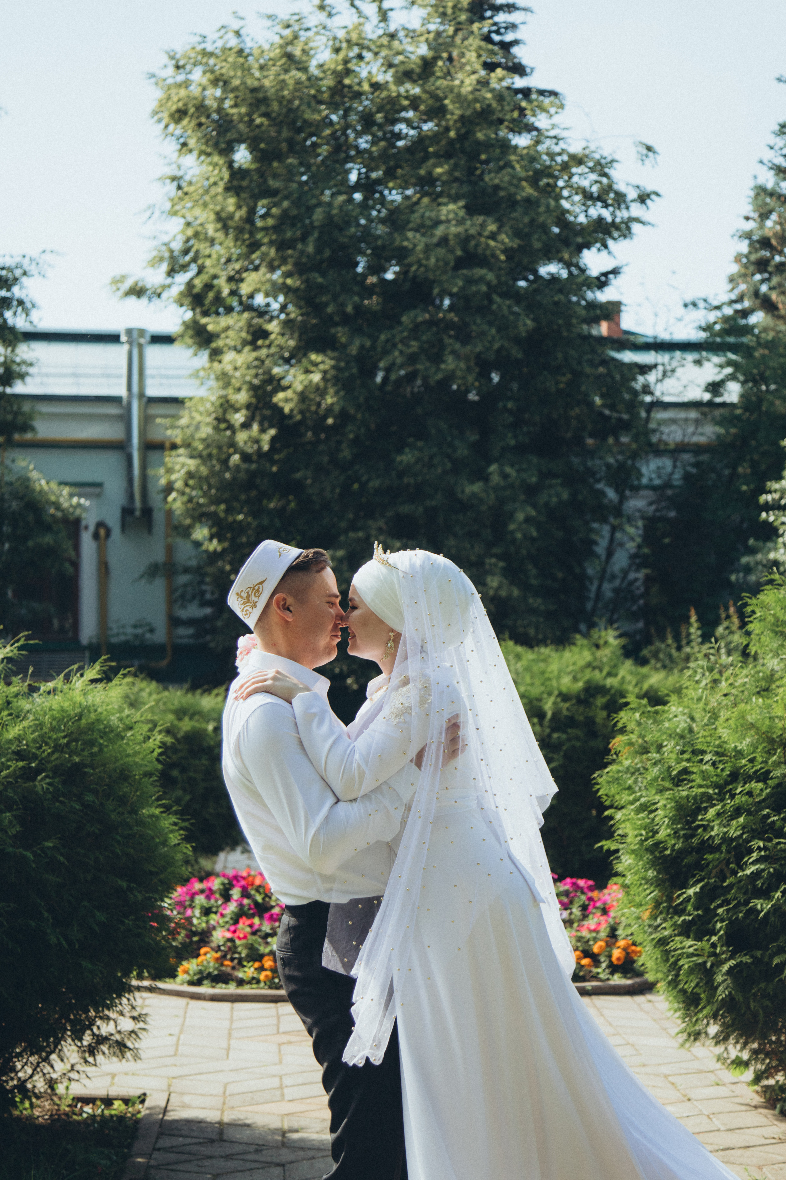 Никах Ильнура и Алины. Семейный фотограф новорожденных УФА Гульнара Зиновьева