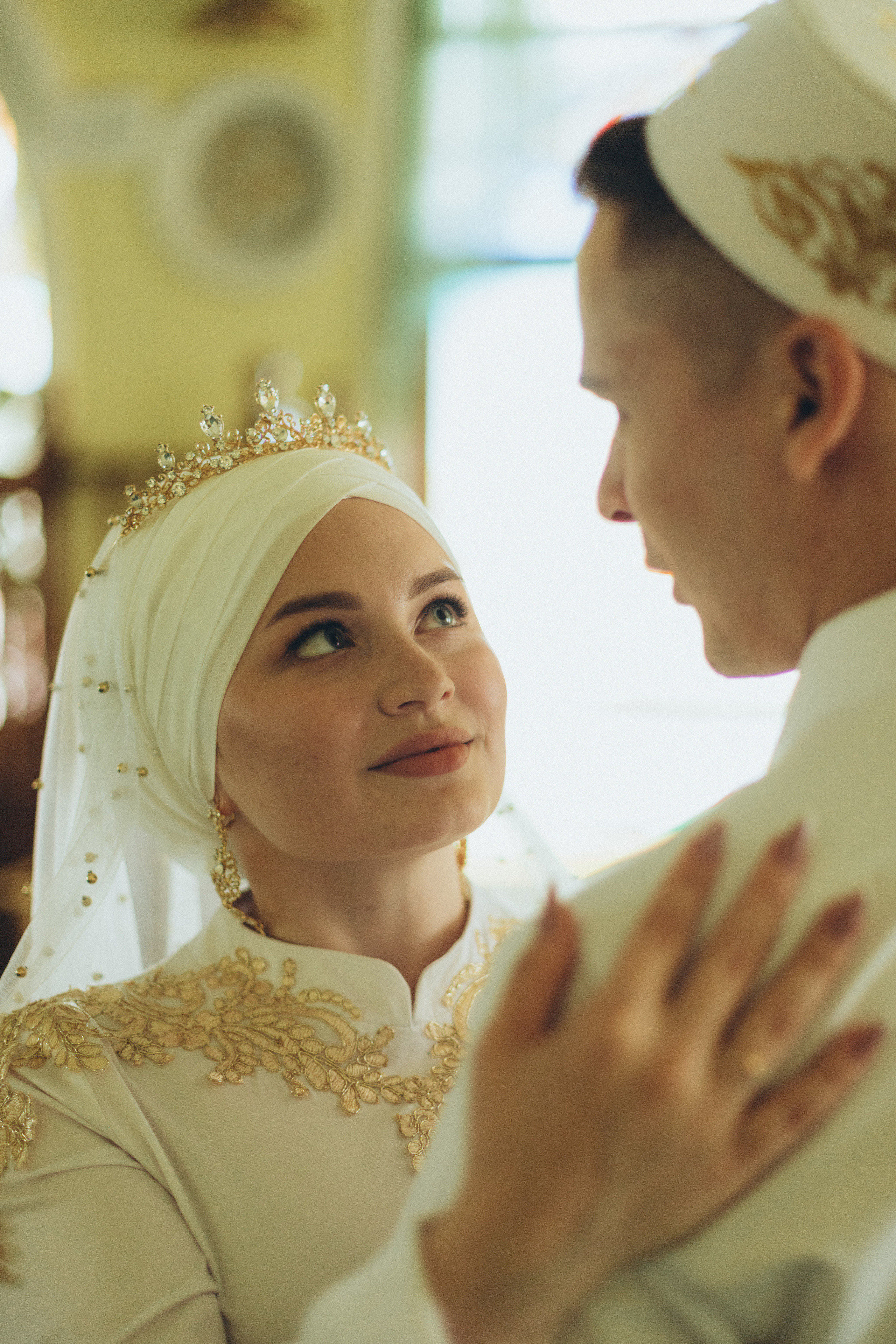 Никах Ильнура и Алины. Семейный фотограф новорожденных УФА Гульнара Зиновьева