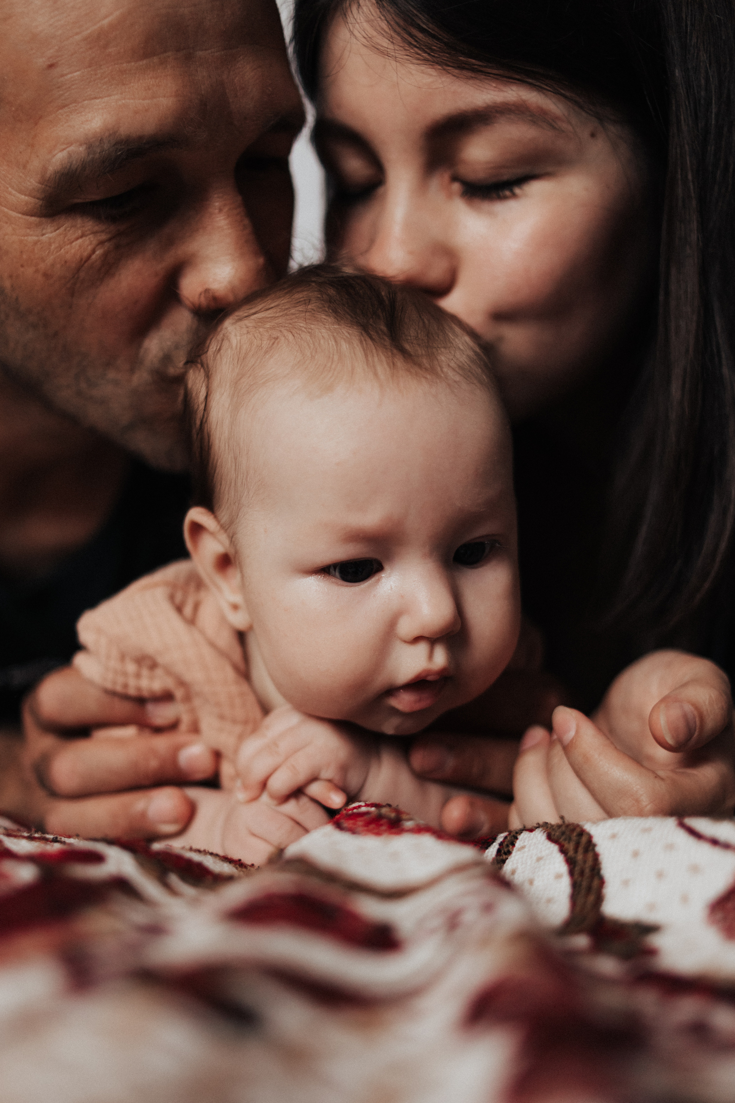 Мирослава. Семейный фотограф новорожденных УФА Гульнара Зиновьева