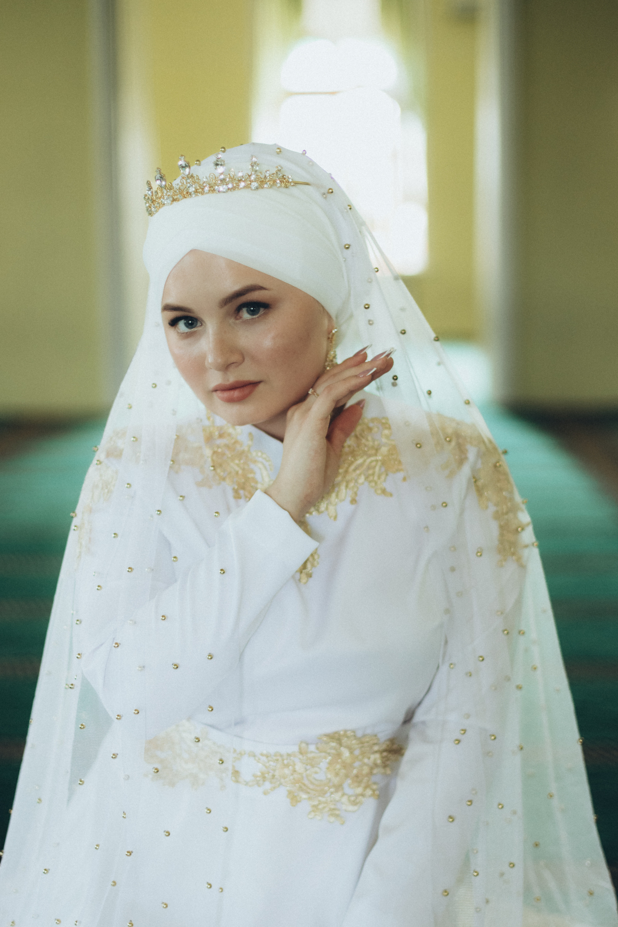 Никах Ильнура и Алины. Семейный фотограф новорожденных УФА Гульнара Зиновьева