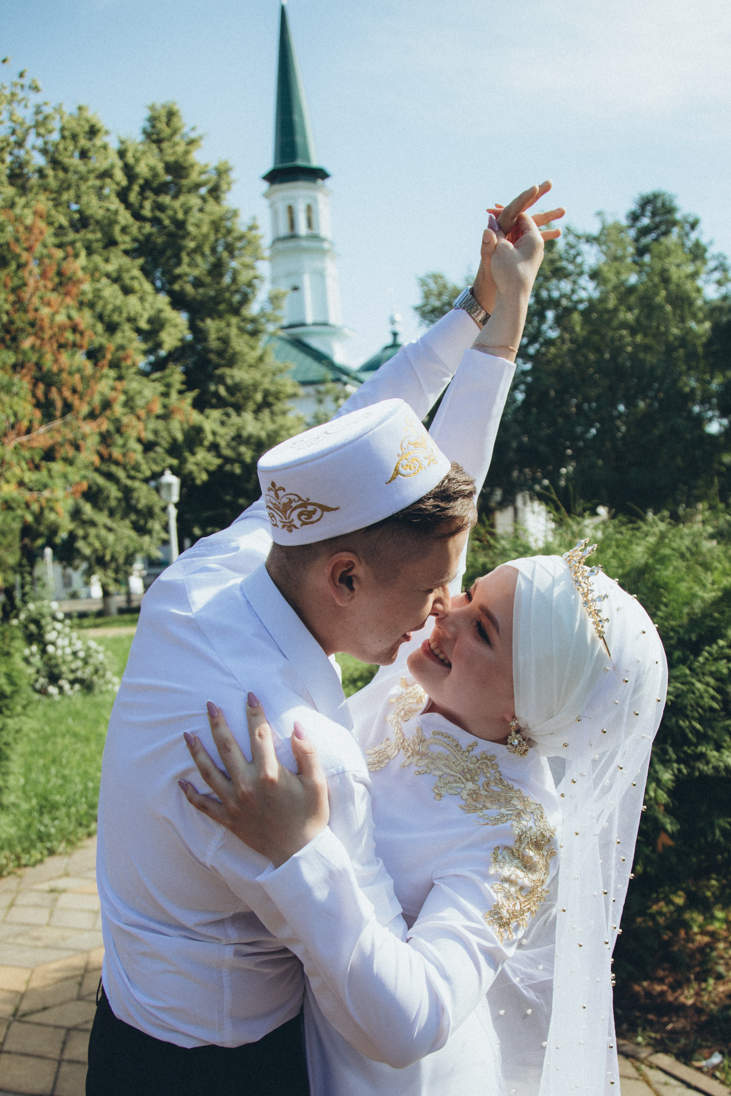 Никах Ильнура и Алины. Семейный фотограф новорожденных УФА Гульнара Зиновьева