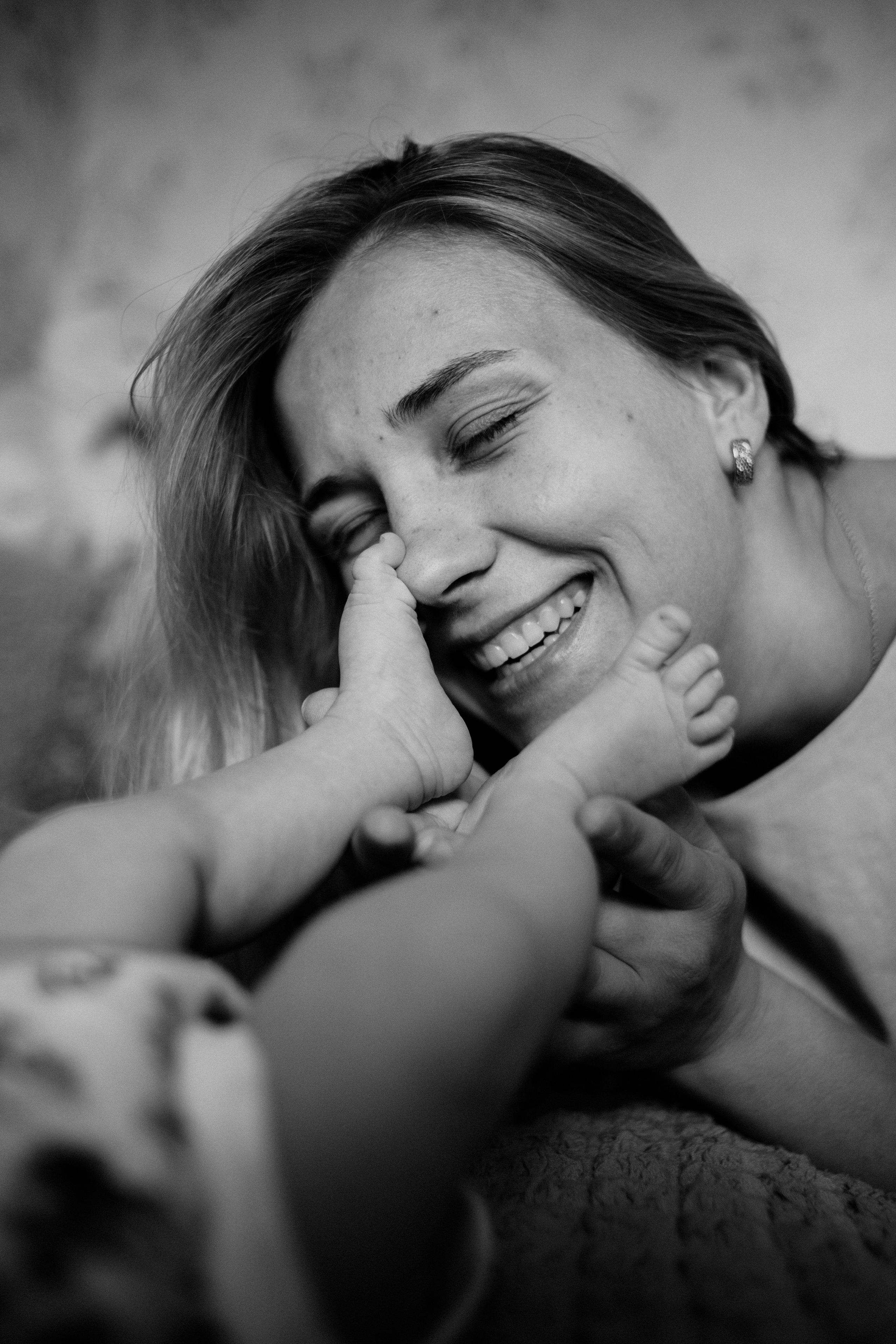 Ариадна. Семейный фотограф новорожденных УФА Гульнара Зиновьева