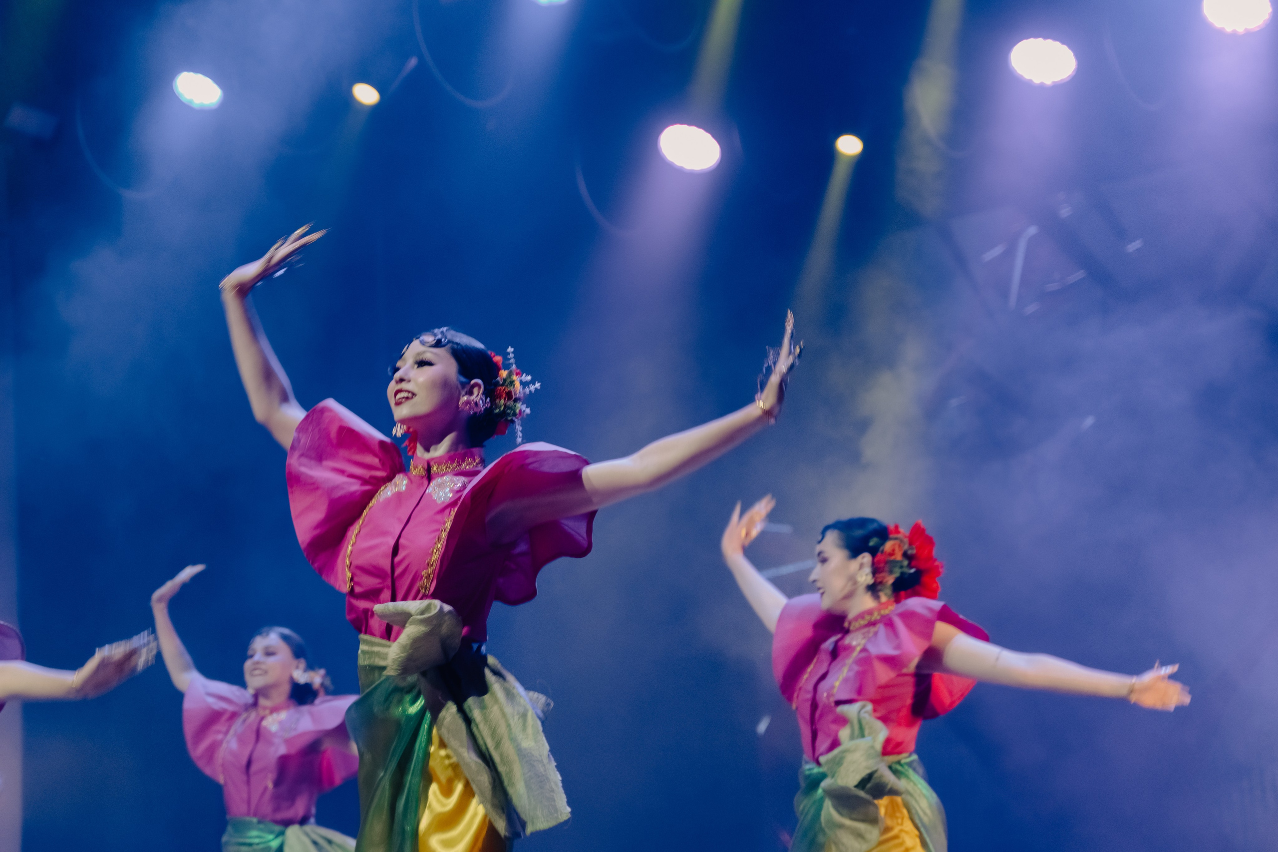 Спектакль «Песнь сирен». Главная