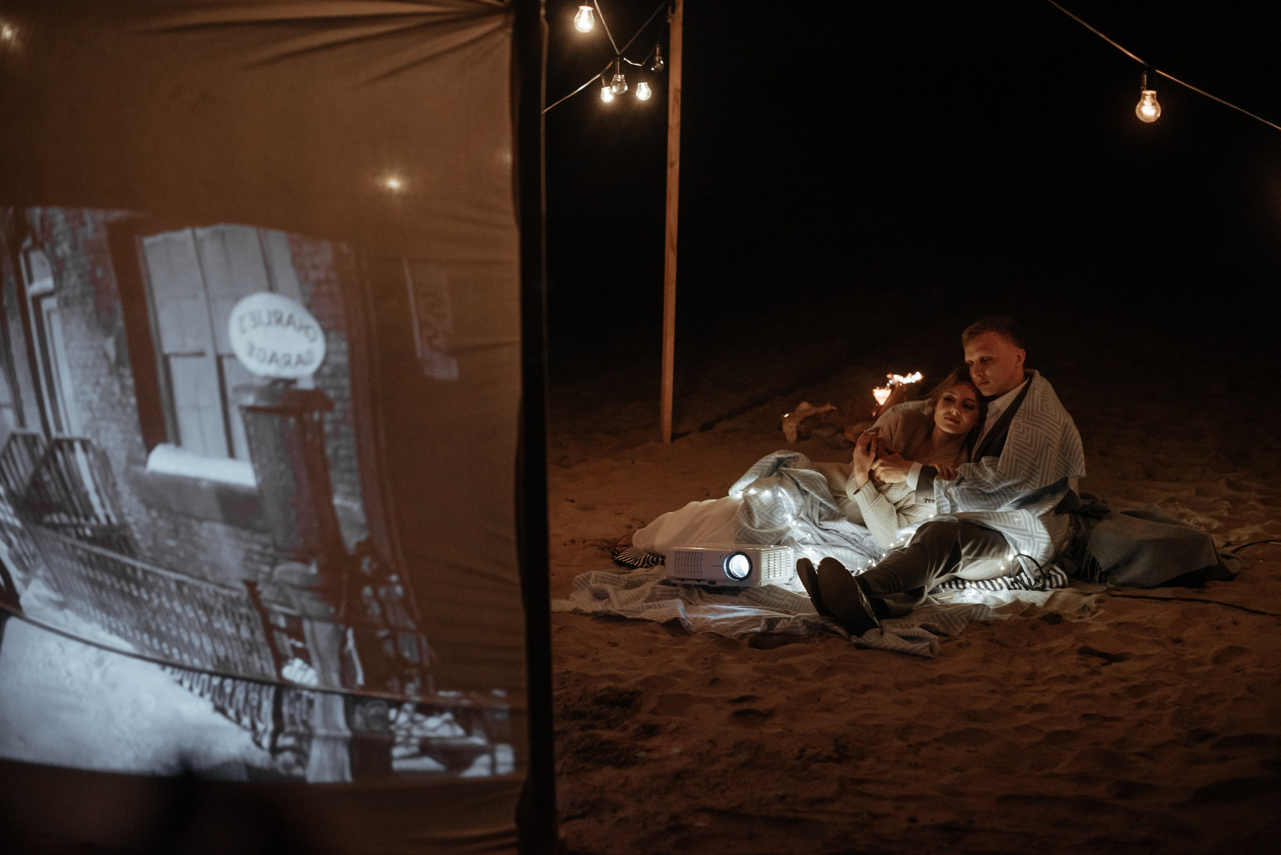 Выездная церемония на берегу моря в Крыму Джангуль. Свадебный и семейный фотограф и видеограф, Крым, Москва, Санкт -Петербург