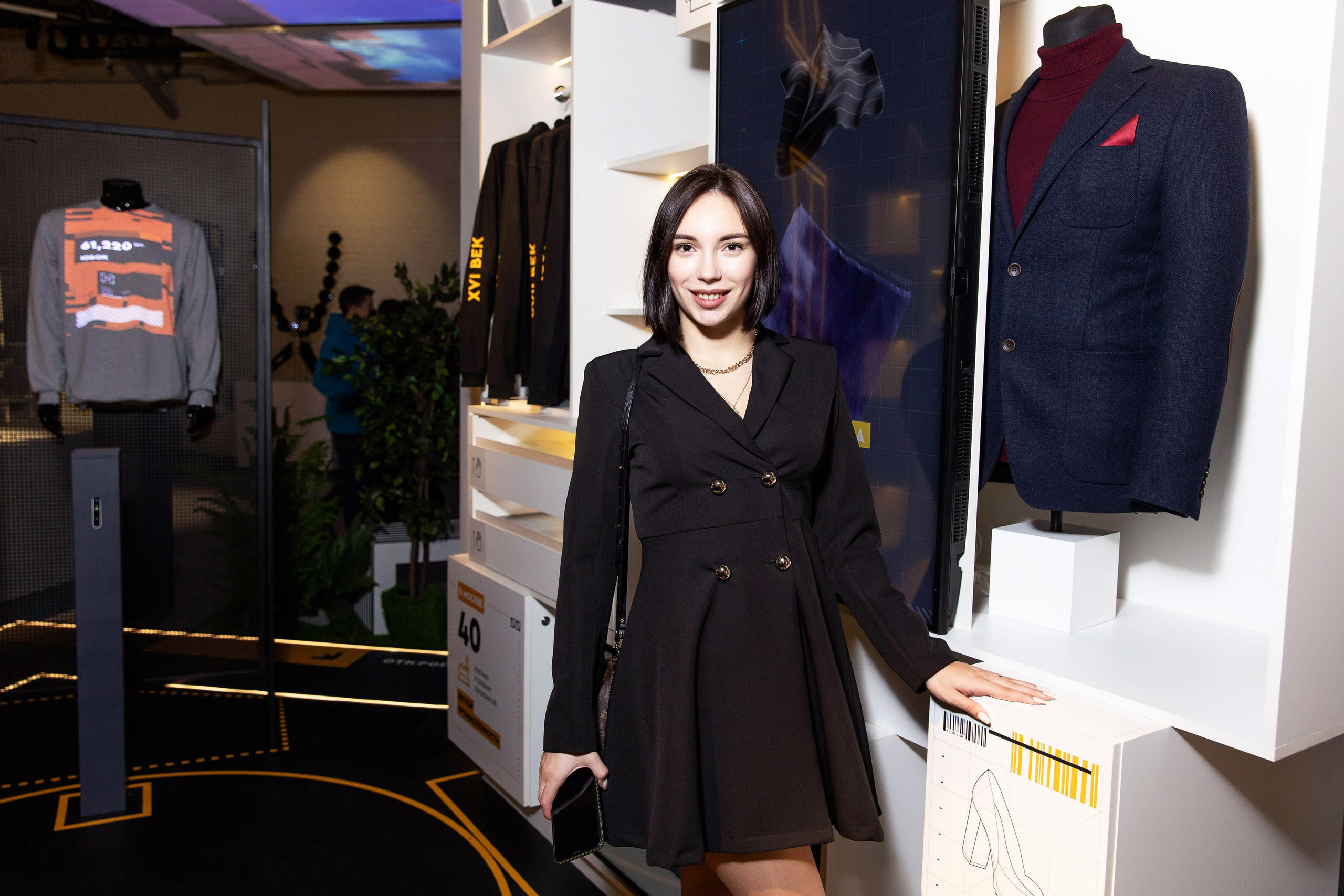 Открой Моспром. Механизмы большого города. Репортажный фотограф на мероприятие в Москве Алексей Терентьев