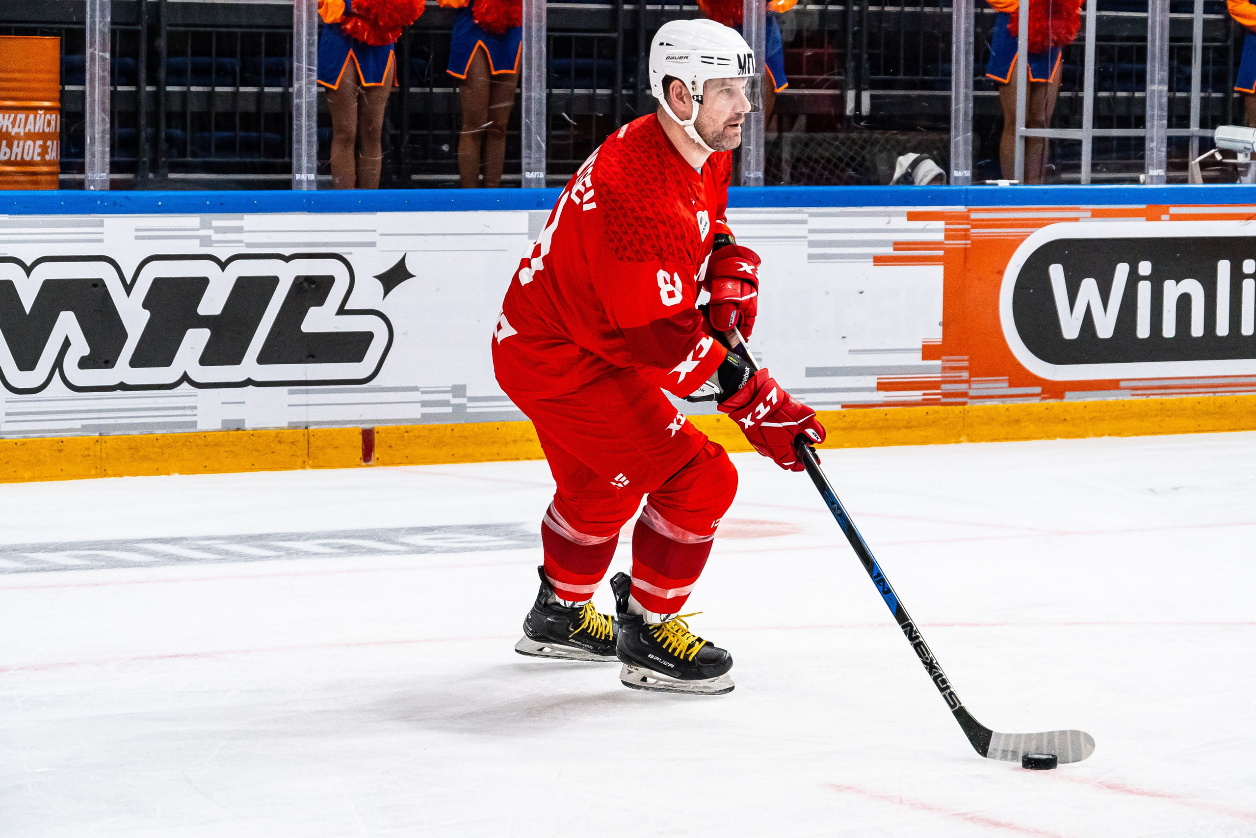 Media Hockey League. Спортивный фотограф | Москва