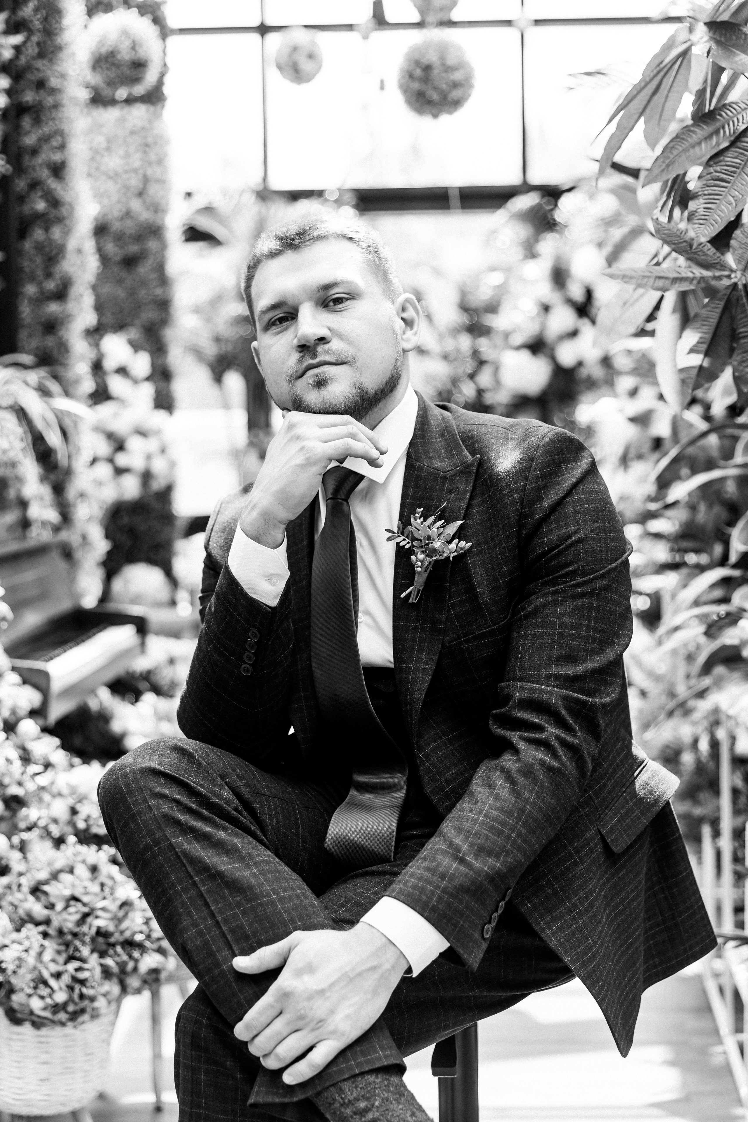 Костя и Настя. Женский и семейный фотограф в Туле Катя Вуколова