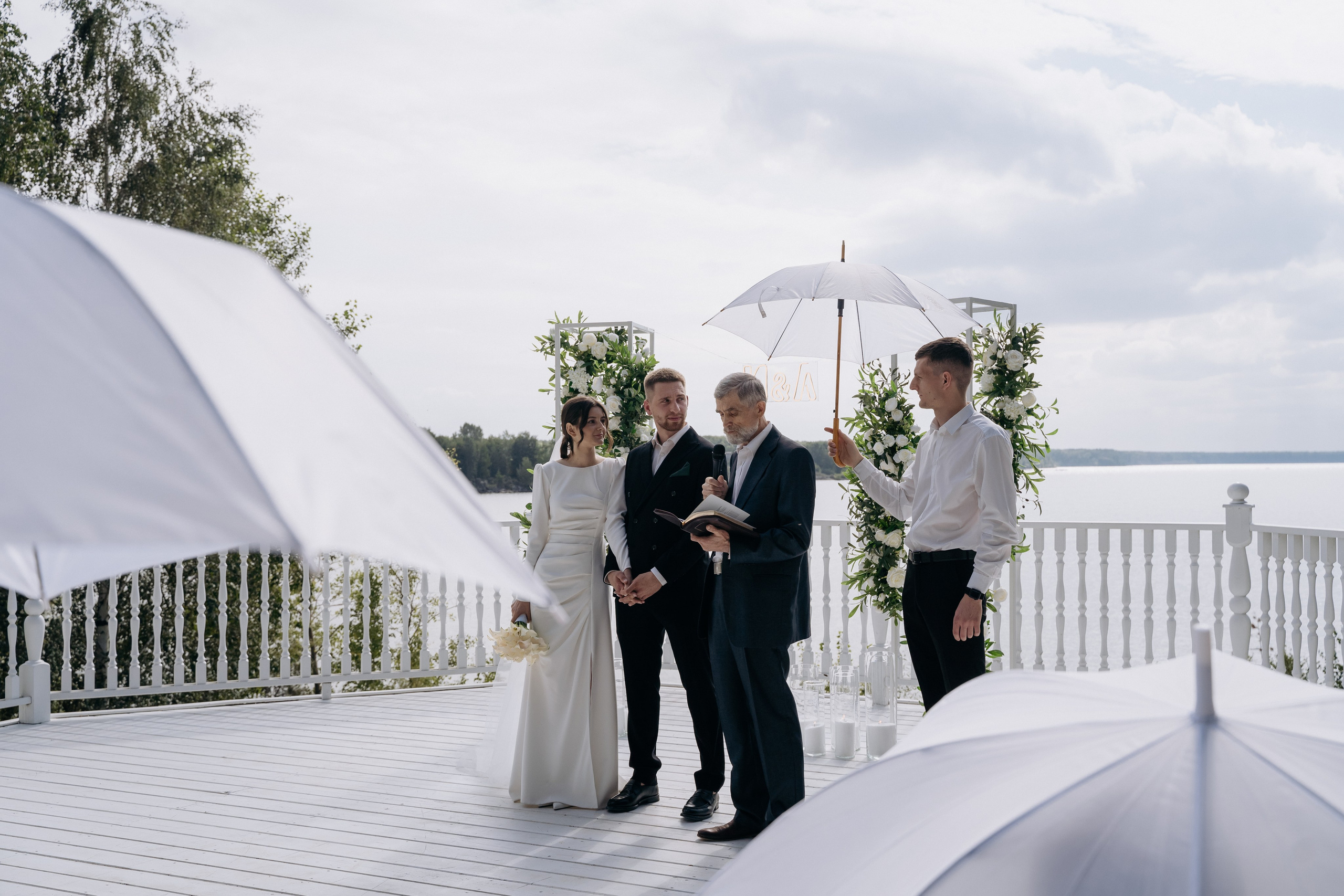 Лиля и Иван. Свадебный и семейный фотограф в Новосибирске Наталья Зорина