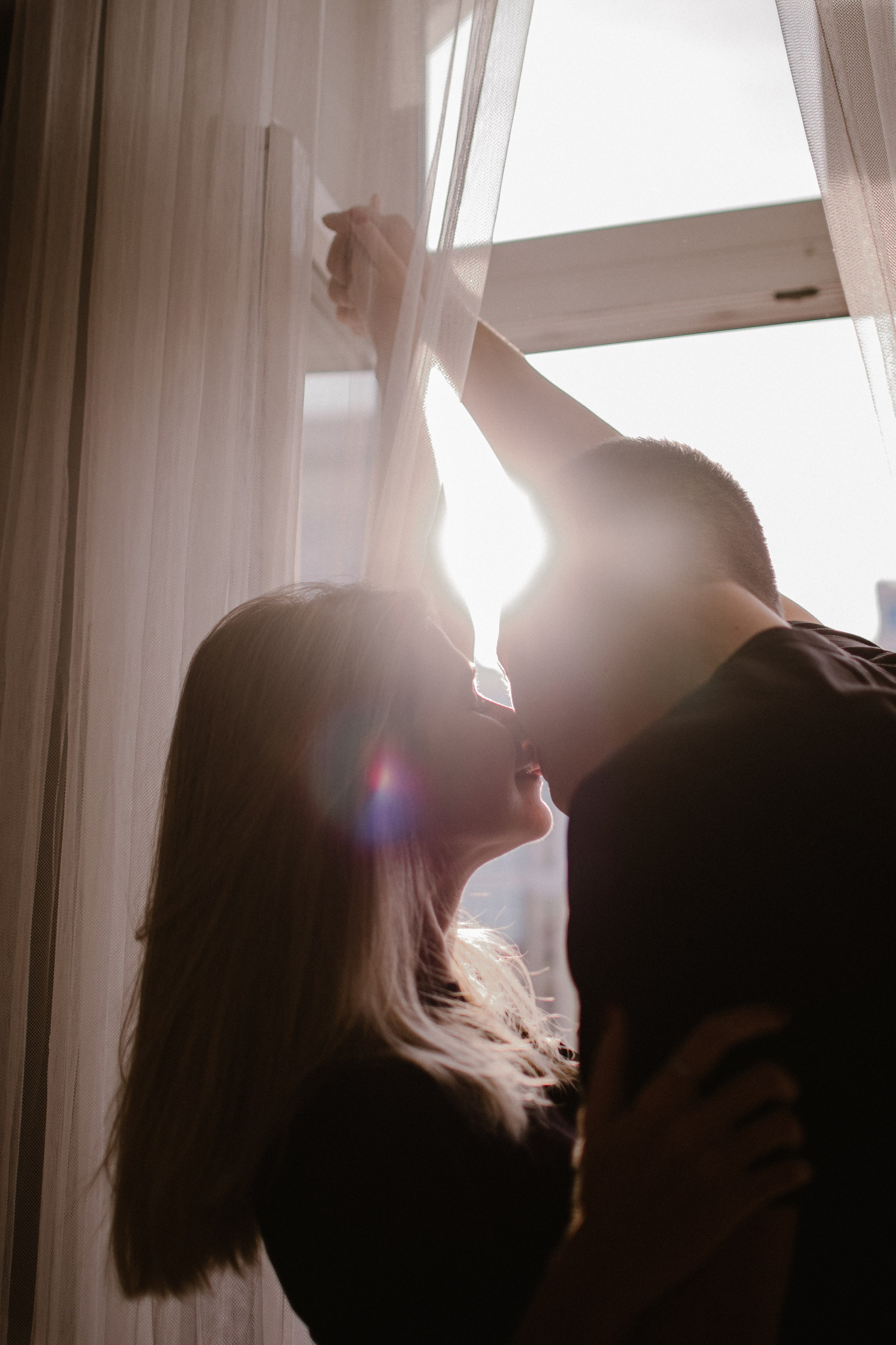 Люба и Илья. Фотограф Анфиса Хардина Екатеринбург