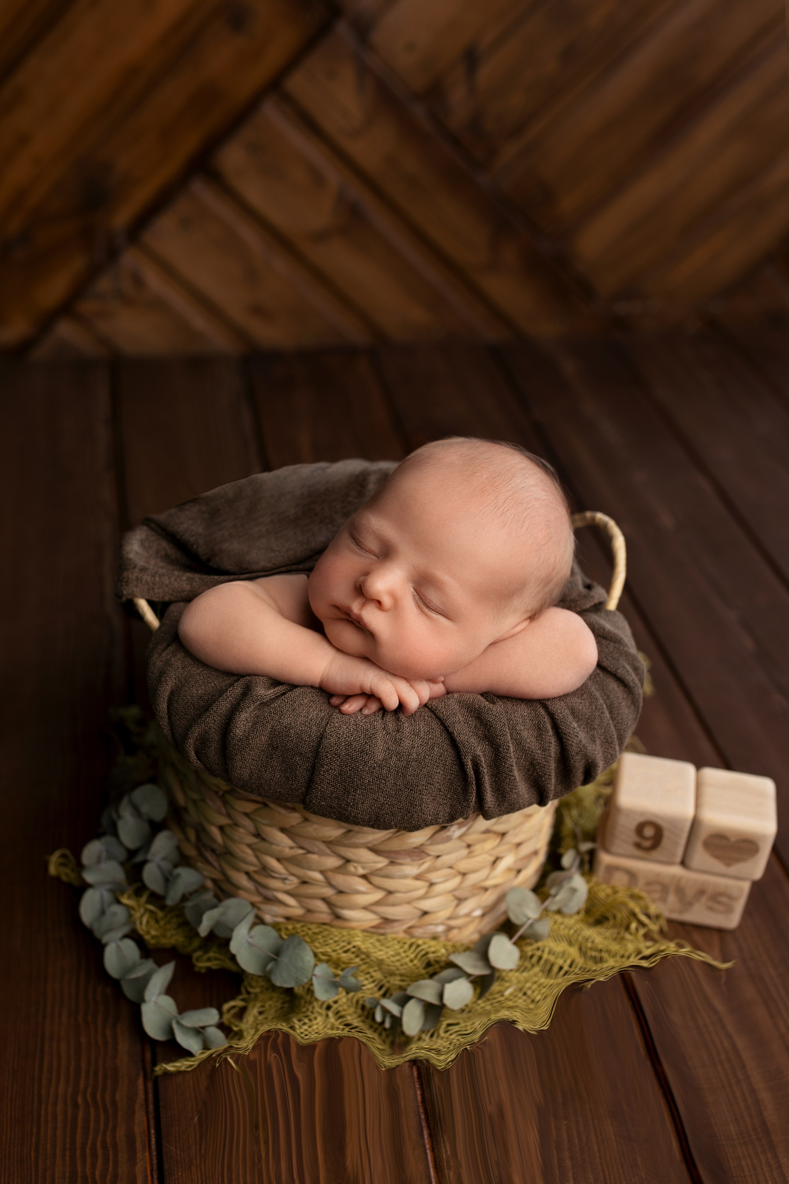 Миша (пакет мини). Фотограф новорожденных в Барнауле Русакова Анастасия