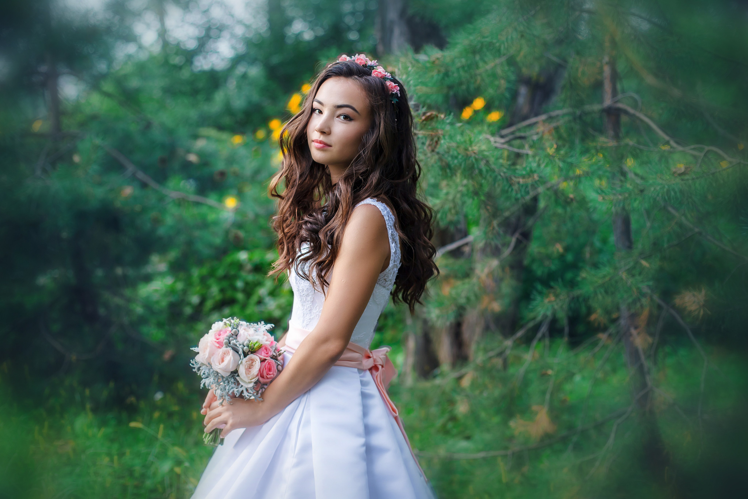 Свадебные фотосъемки. Школьный и семейный фотограф в Хабаровске Татьяна Ассаулова