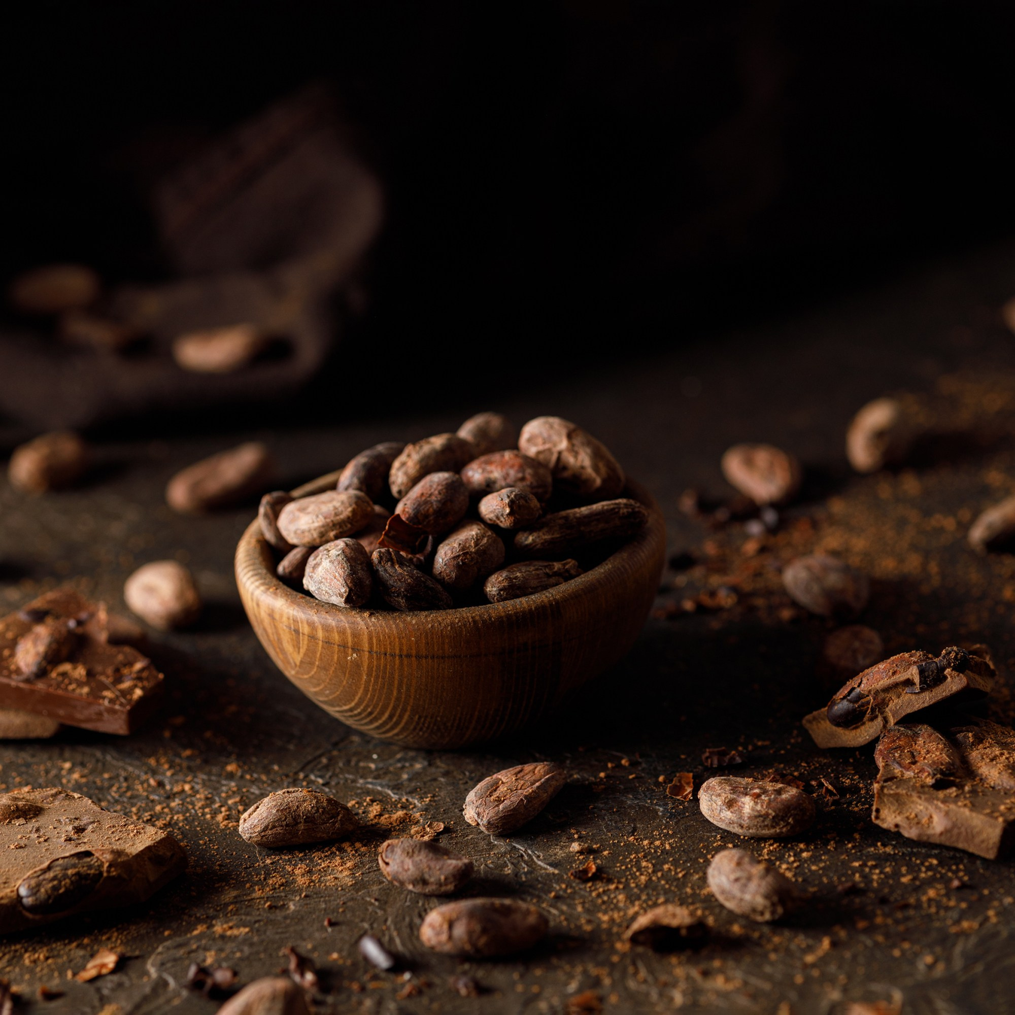 Шоколад. Фуд и предметный фотограф Гришина Ольга