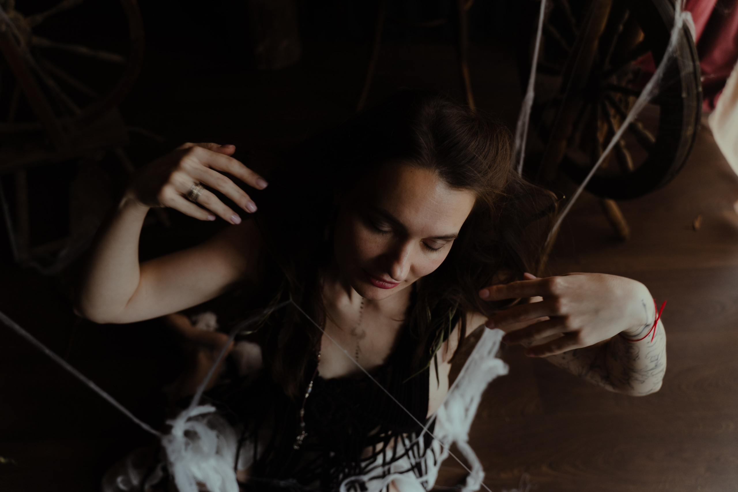 Макошь. Фотограф в Москве и Нижнем Новгороде Никонова Анастасия