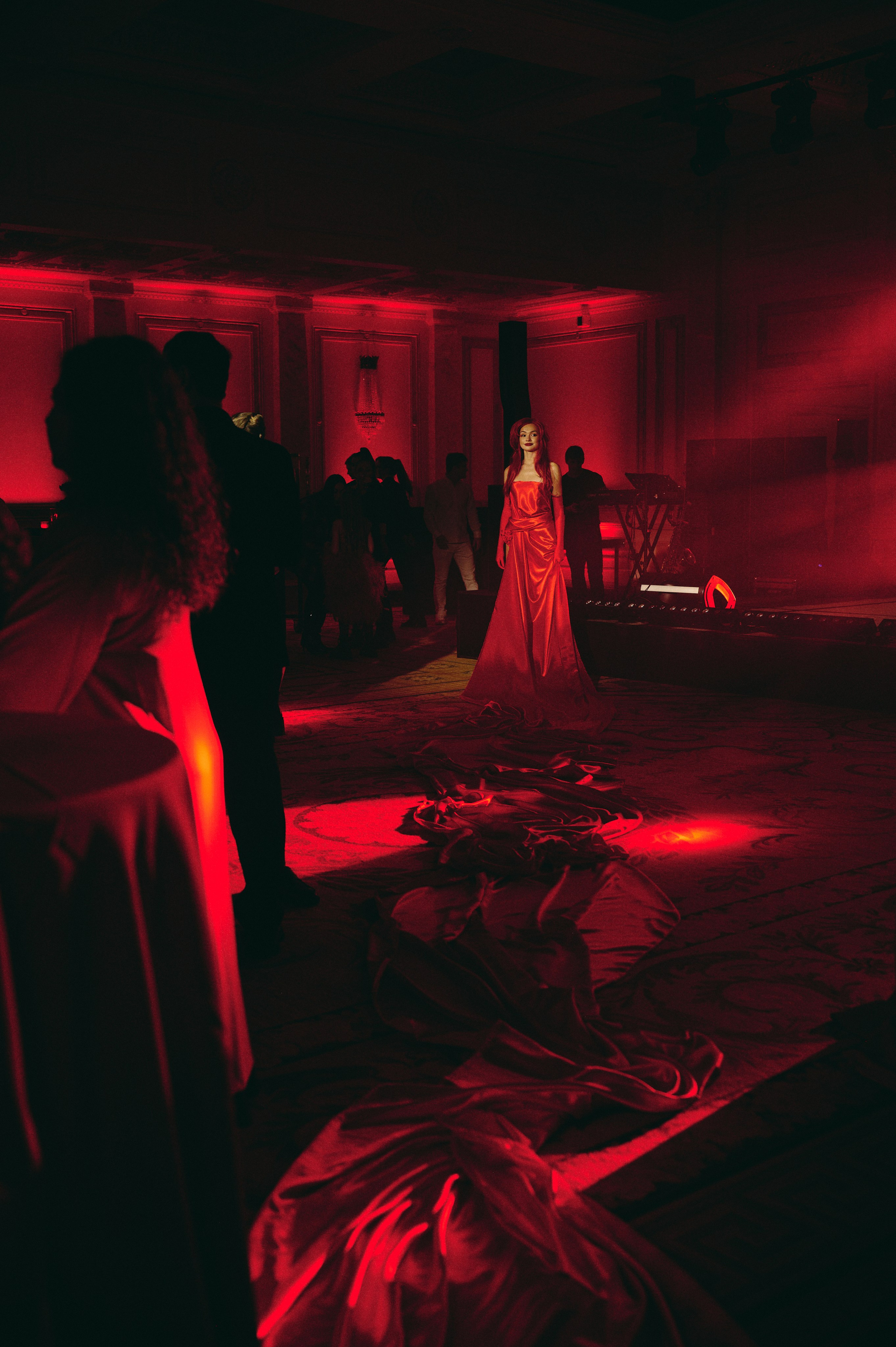 RED BALL (Four Seasons Lion Palace St. Petersburg 5*). Свадебный фотограф в Санкт-Петербурге, Москве, СПб Сергей Поддубный