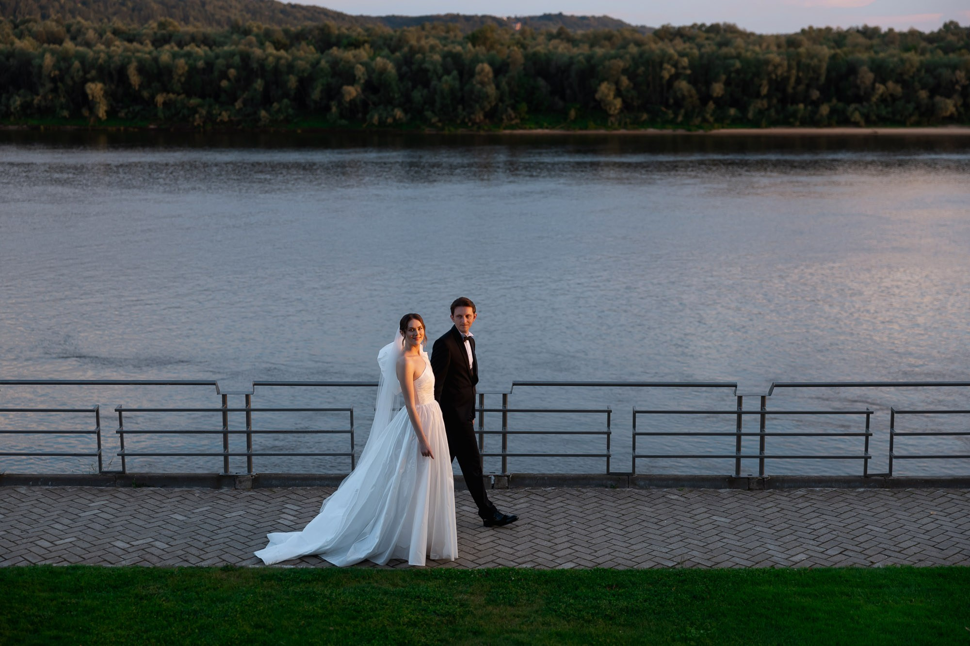 Ксюша и Артем. Свадебный Фотограф Никита Духник