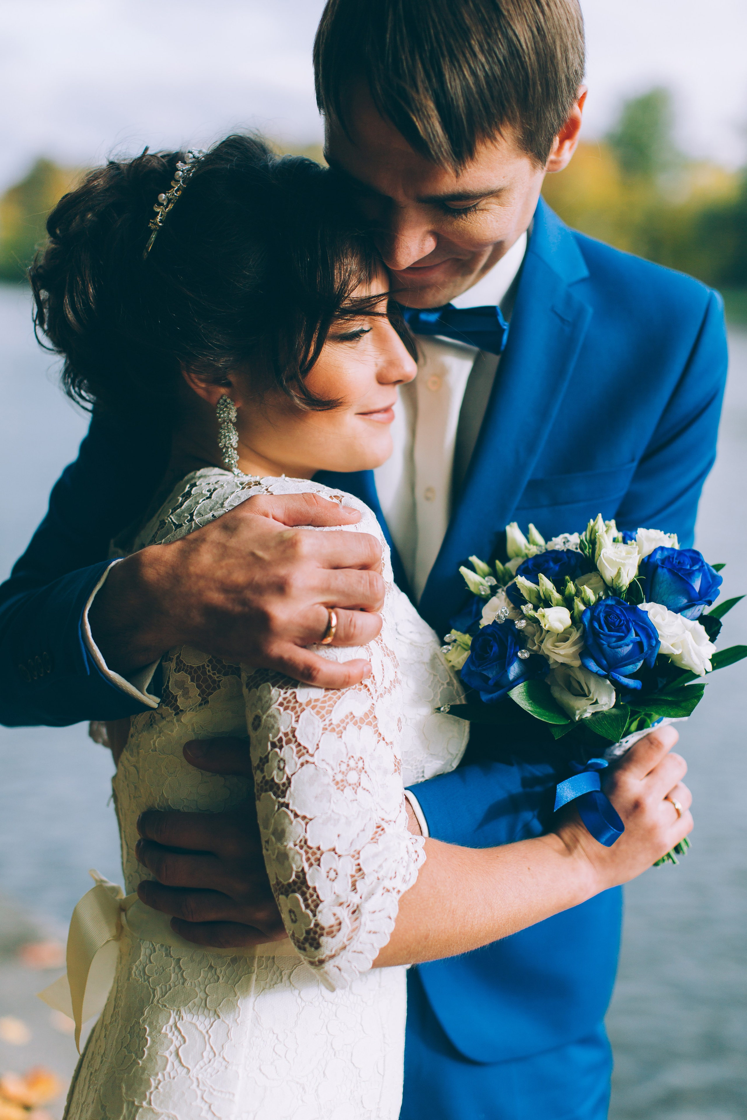 Свадебный фотограф в СПб Александр Смирнов