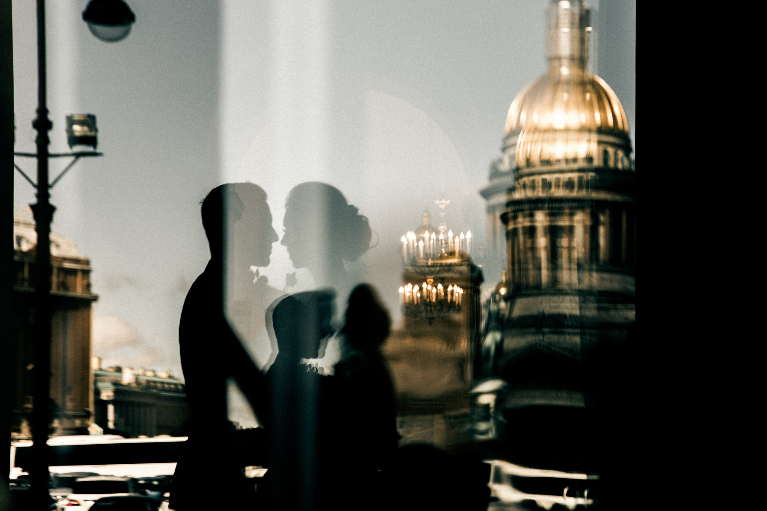 Свадебный фотограф в СПб Александр Смирнов