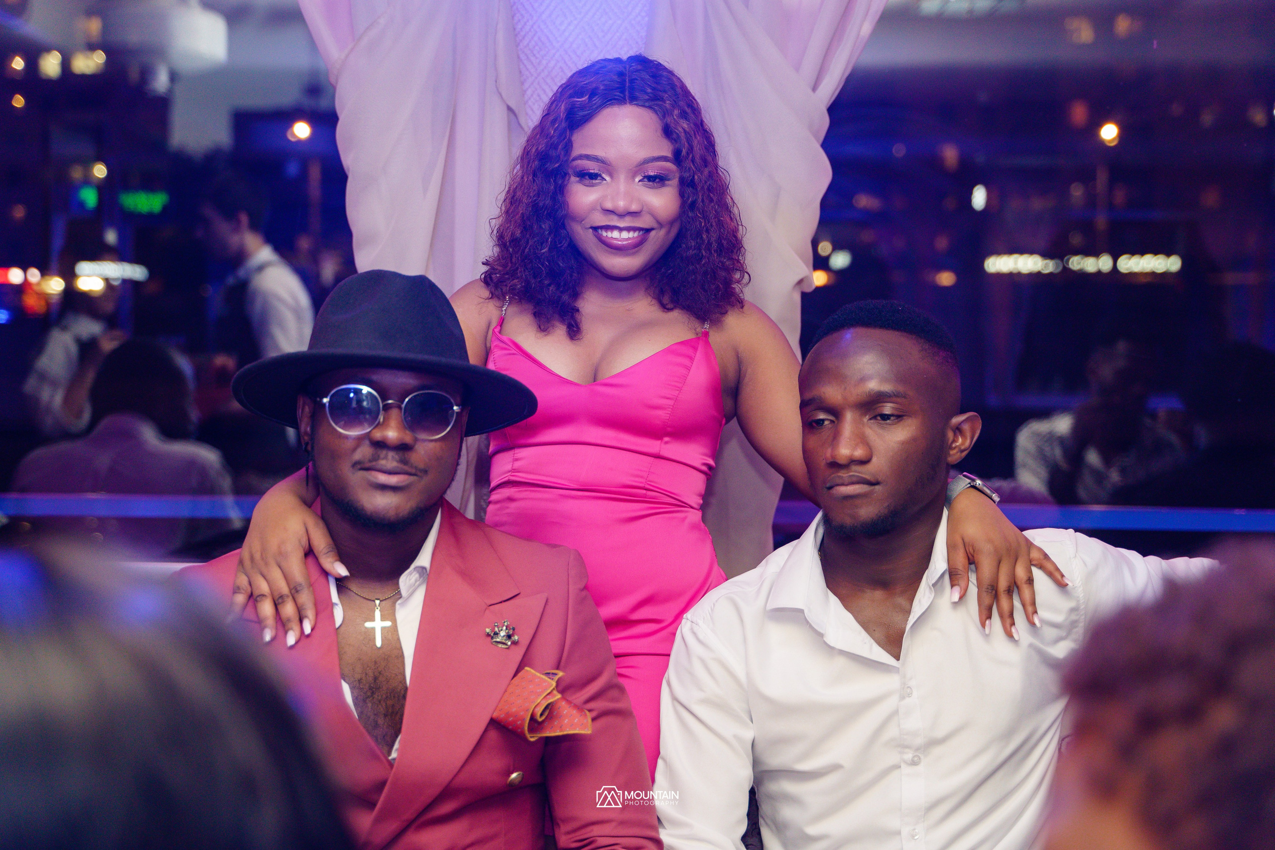 Anniversaires. Photographe basé à Moscou