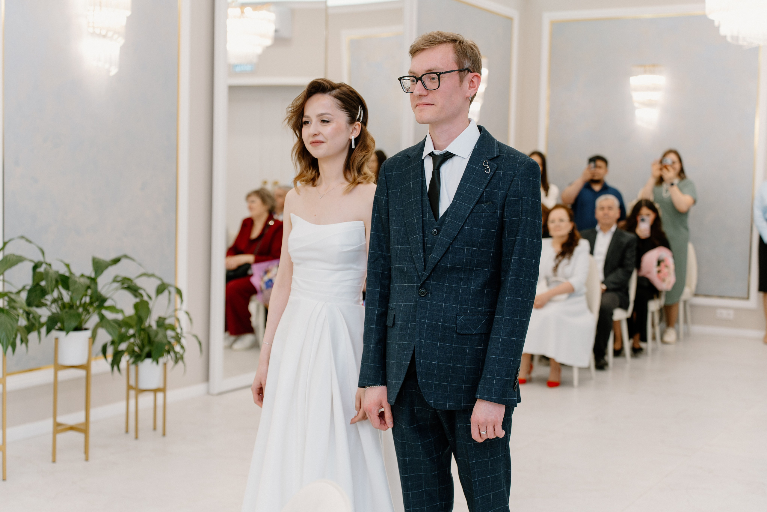 Шамиль и Шахзода. Photographer based in moscow Peter Tchana