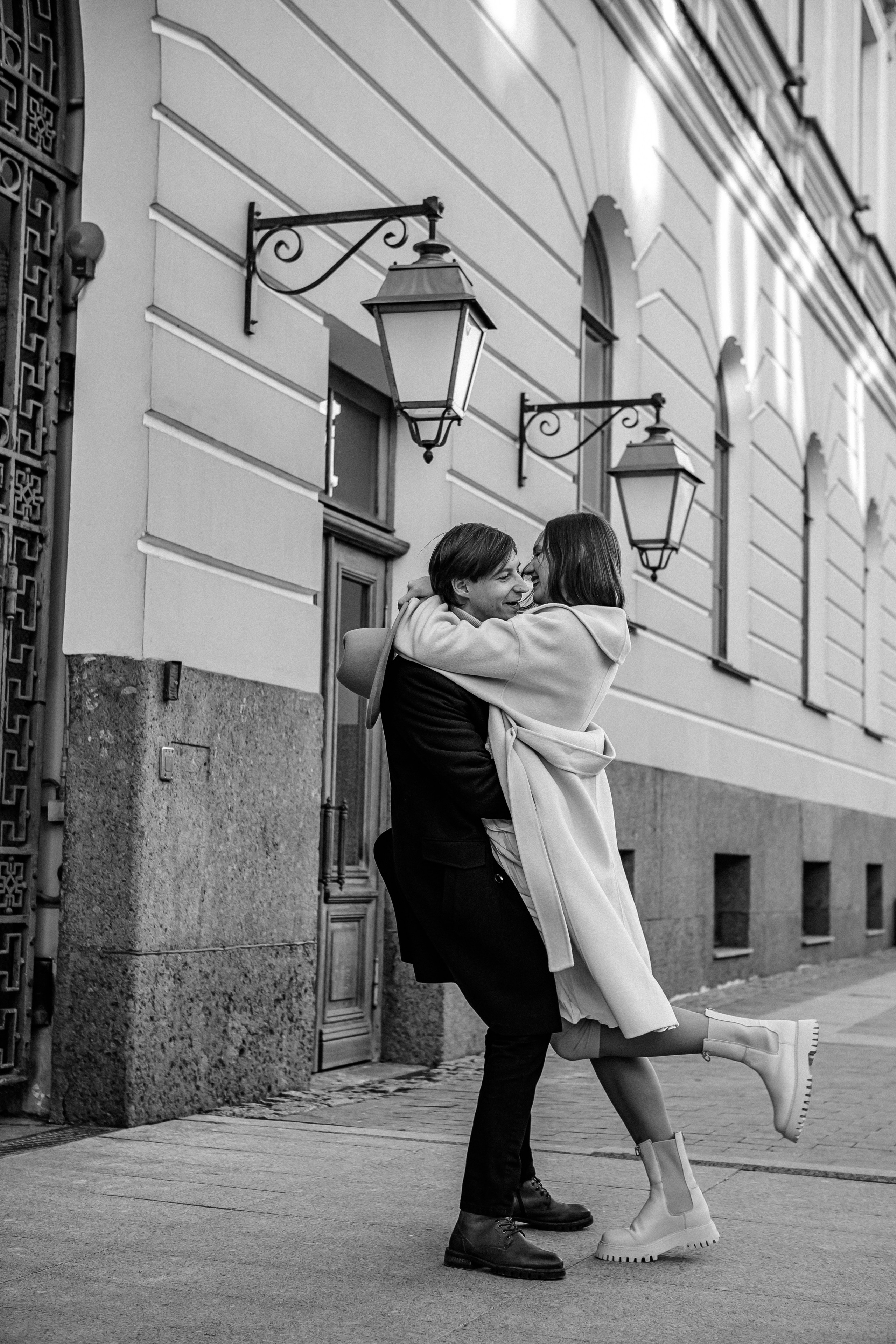 Анфиса и Игорь. Elena Sova — семейный и женский фотограф в Санкт-Петербурге