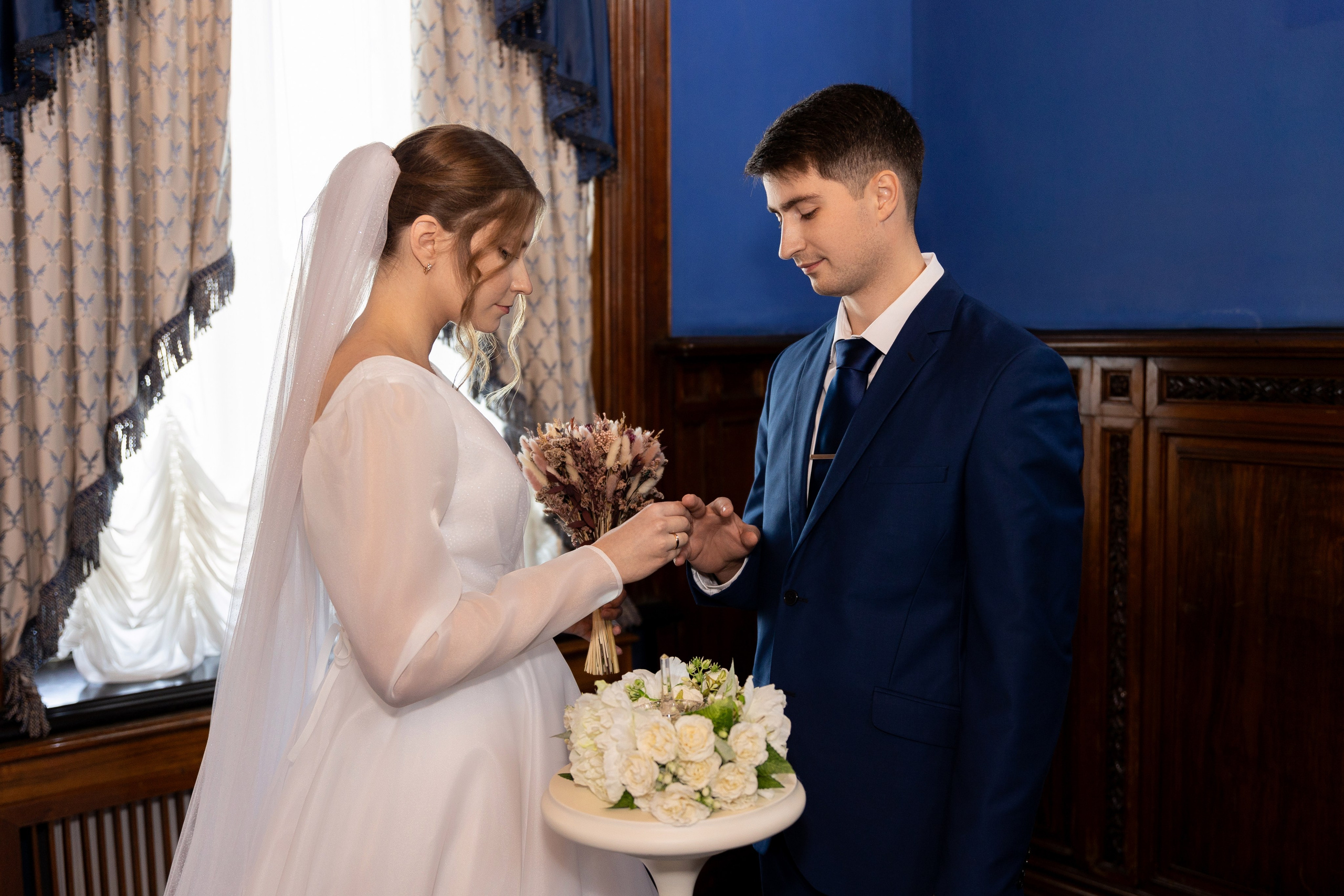 Полный свадебный день. Семейный и свадебный фотограф в Санкт-Петербурге Татьяна Швыкова