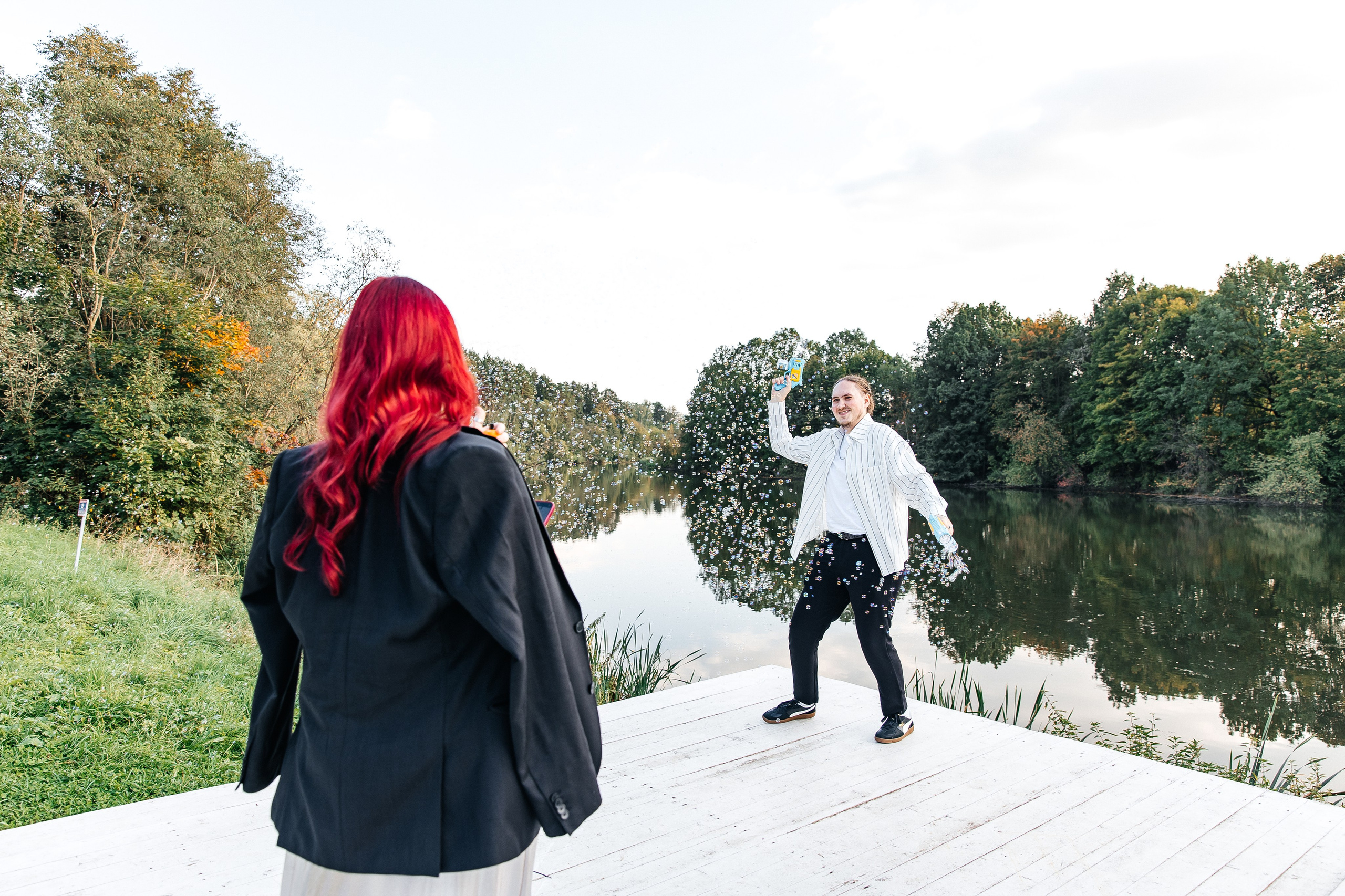 Max & Veronika. Свадебный фотограф в Москве Виктория Арехова