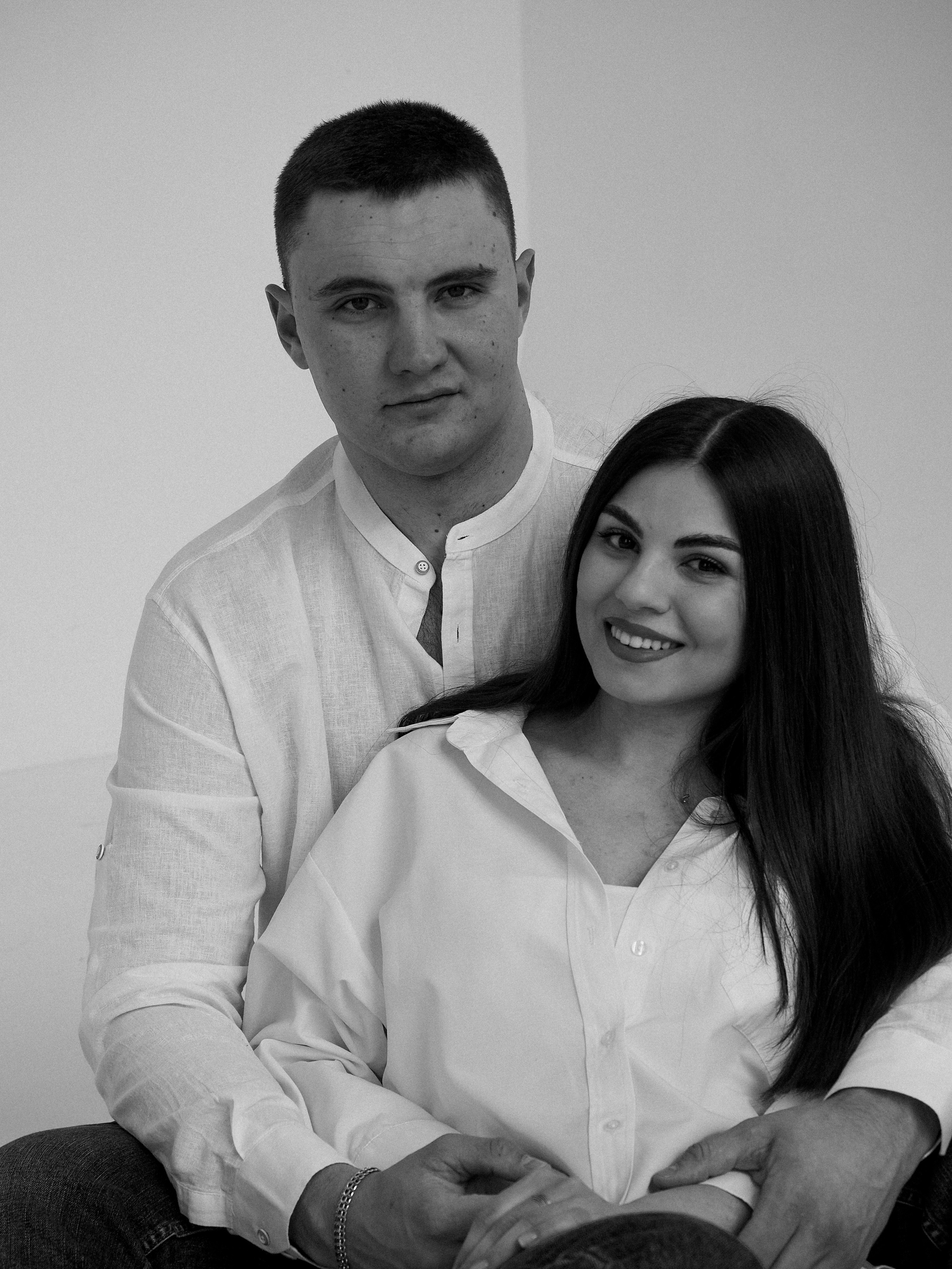 Студийная. Фотограф Рязань. Семейный Свадебный фотограф