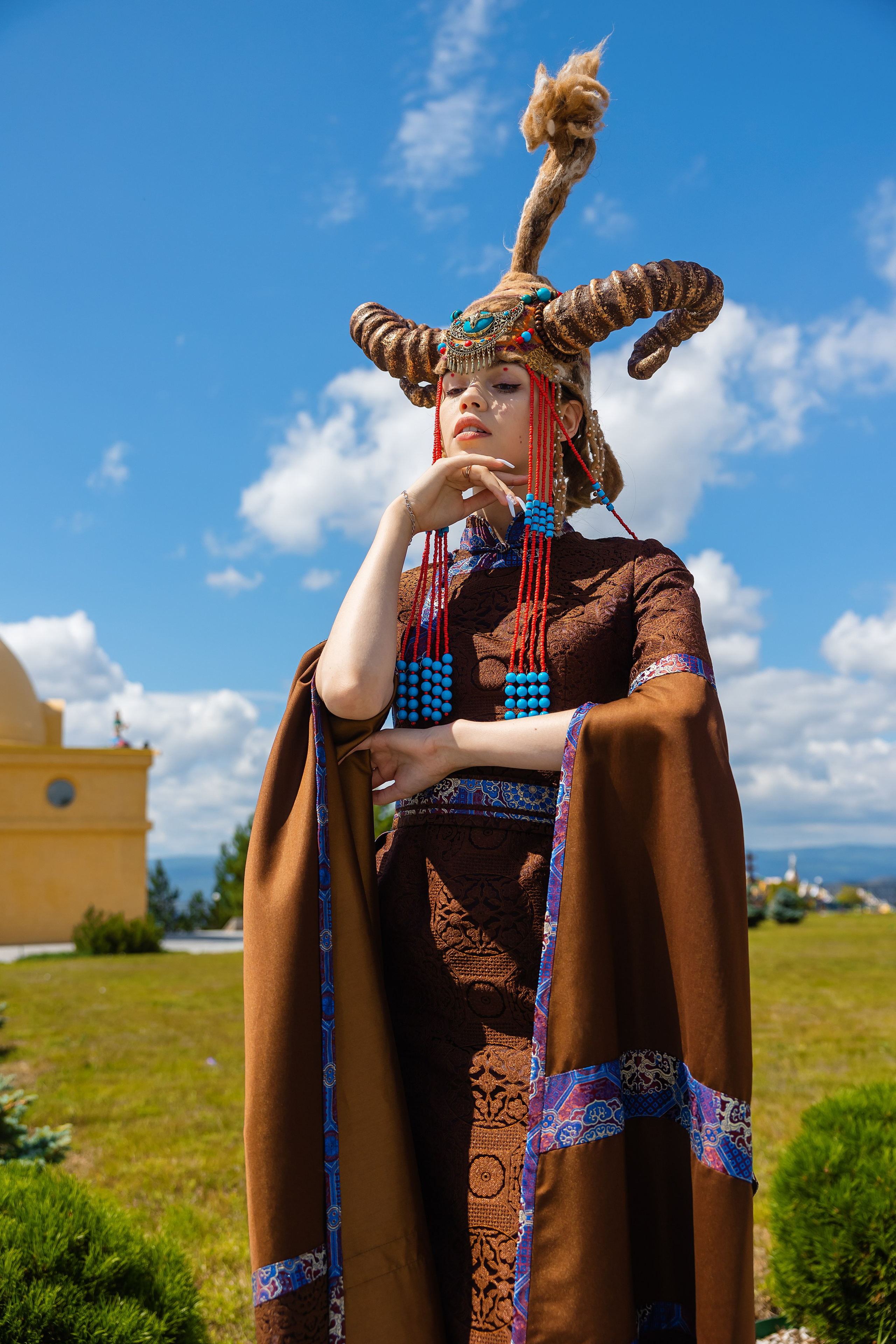 Хатан. Фотограф и видеограф в Улан-Удэ: Аюна Габагуева и Артём Шаханов