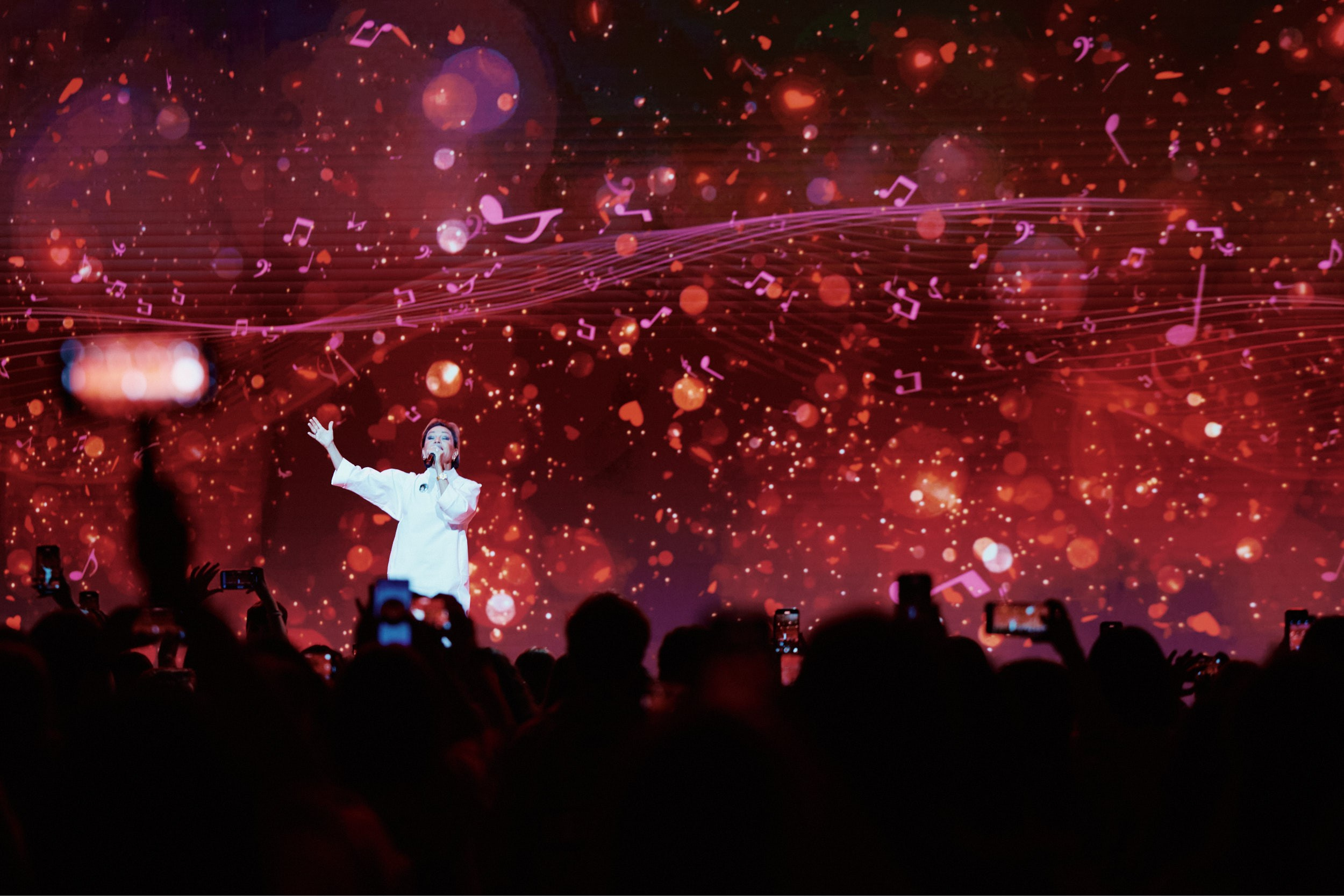 Репортажная съемка в Москве