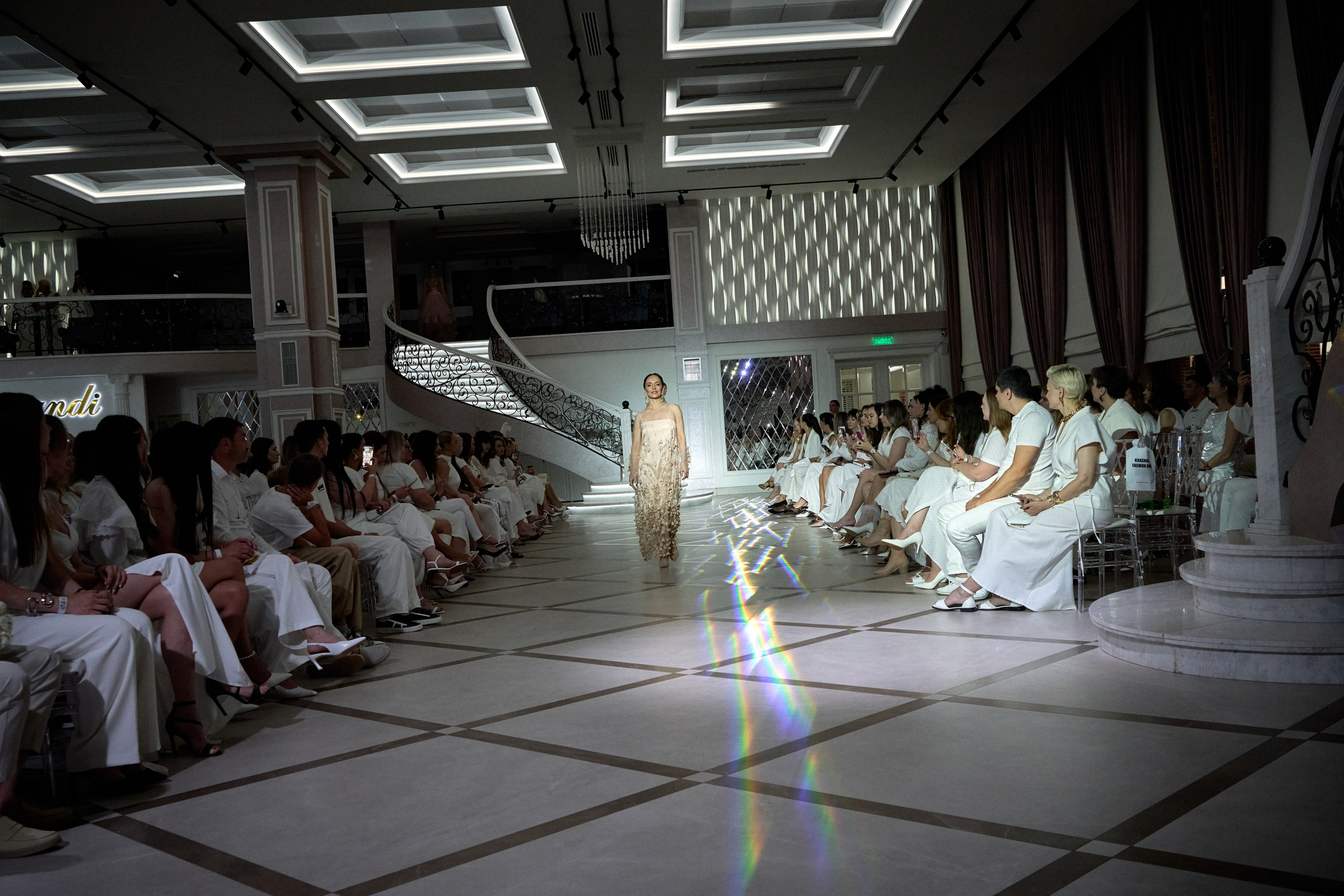 KRASNODAR FASHION SHOW