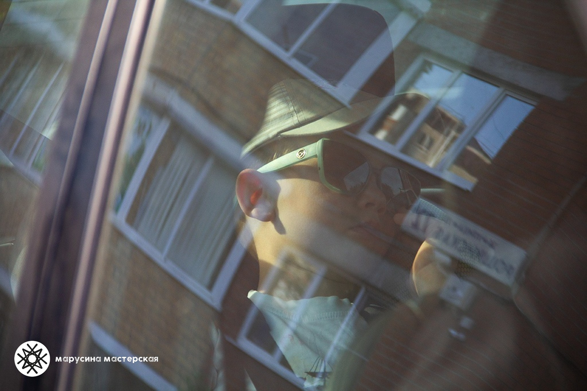 Фотография участника практикума «Композиция», Марусина мастерская