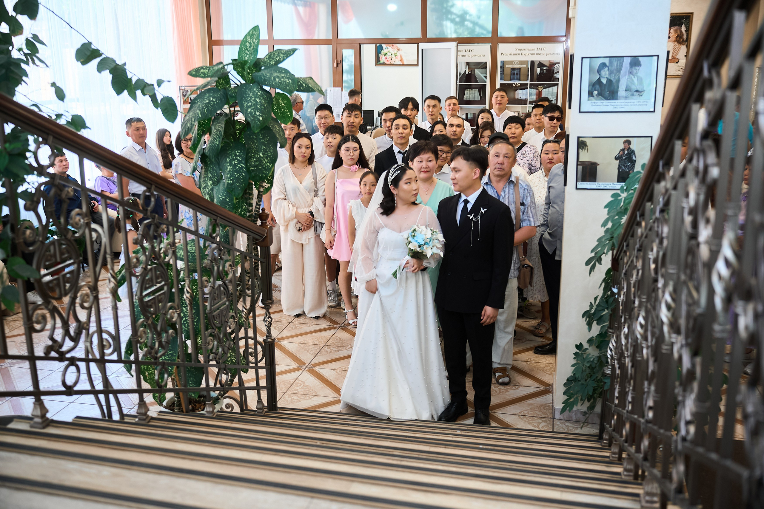 Дарина и Юрий. Главная