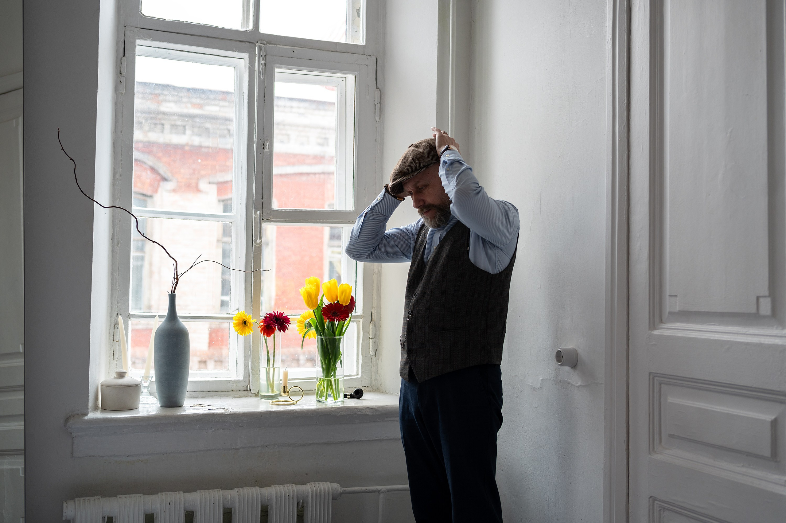 Алексей и Светлана. Главная