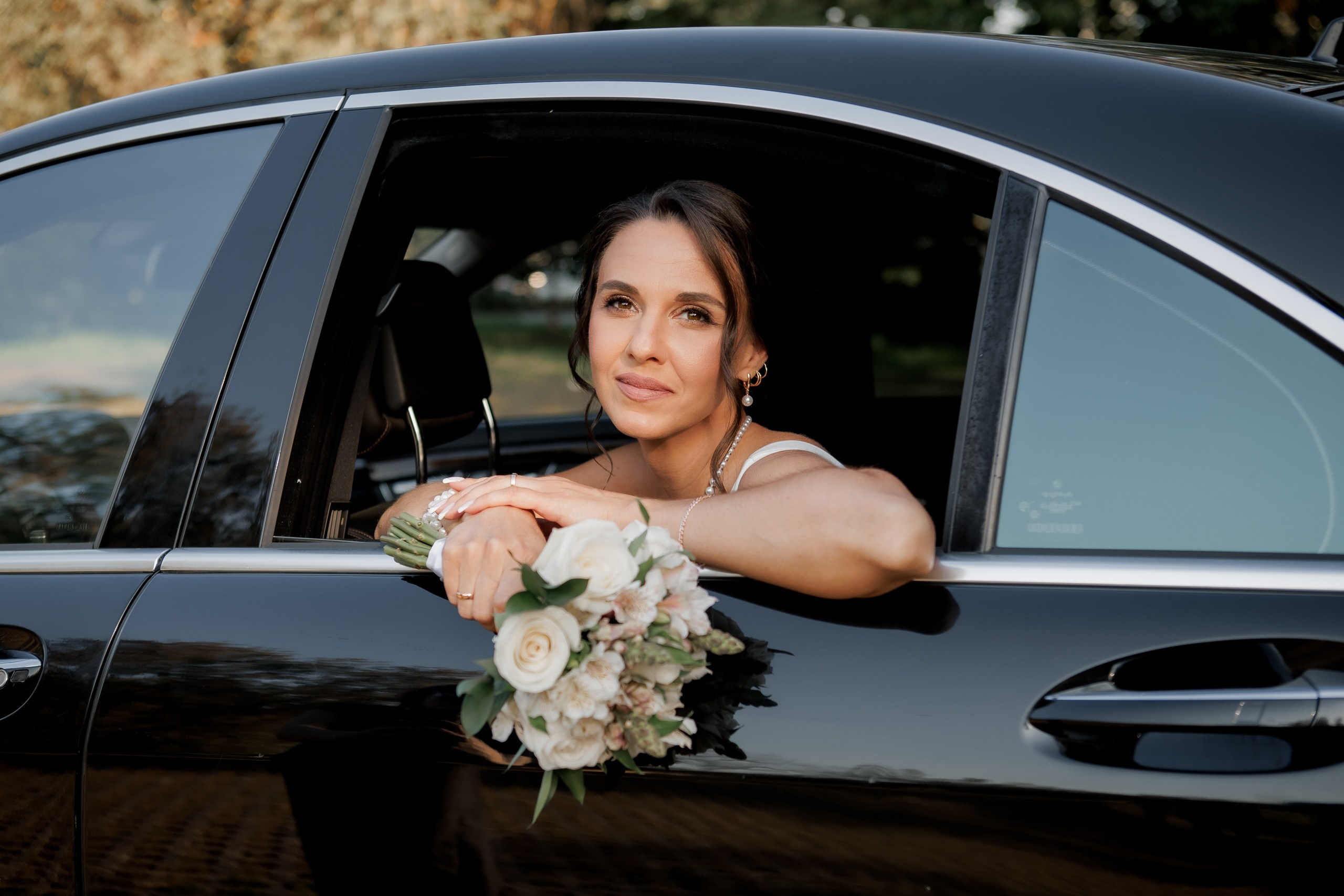 Василий и Наталья. Свадебный фотограф в Москве