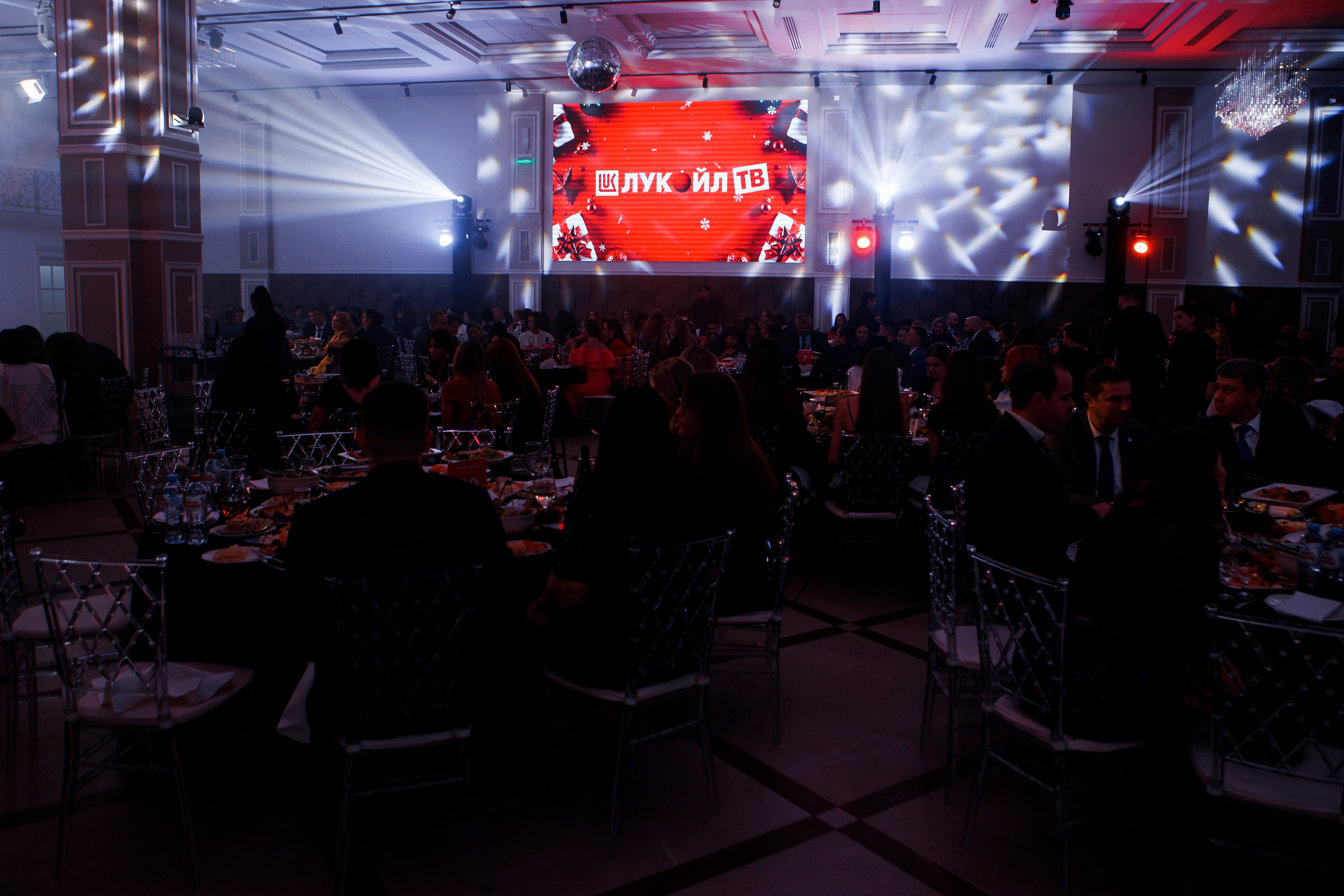 Лукойл Новый Год. Репортажный и свадебный фотограф в Краснодаре