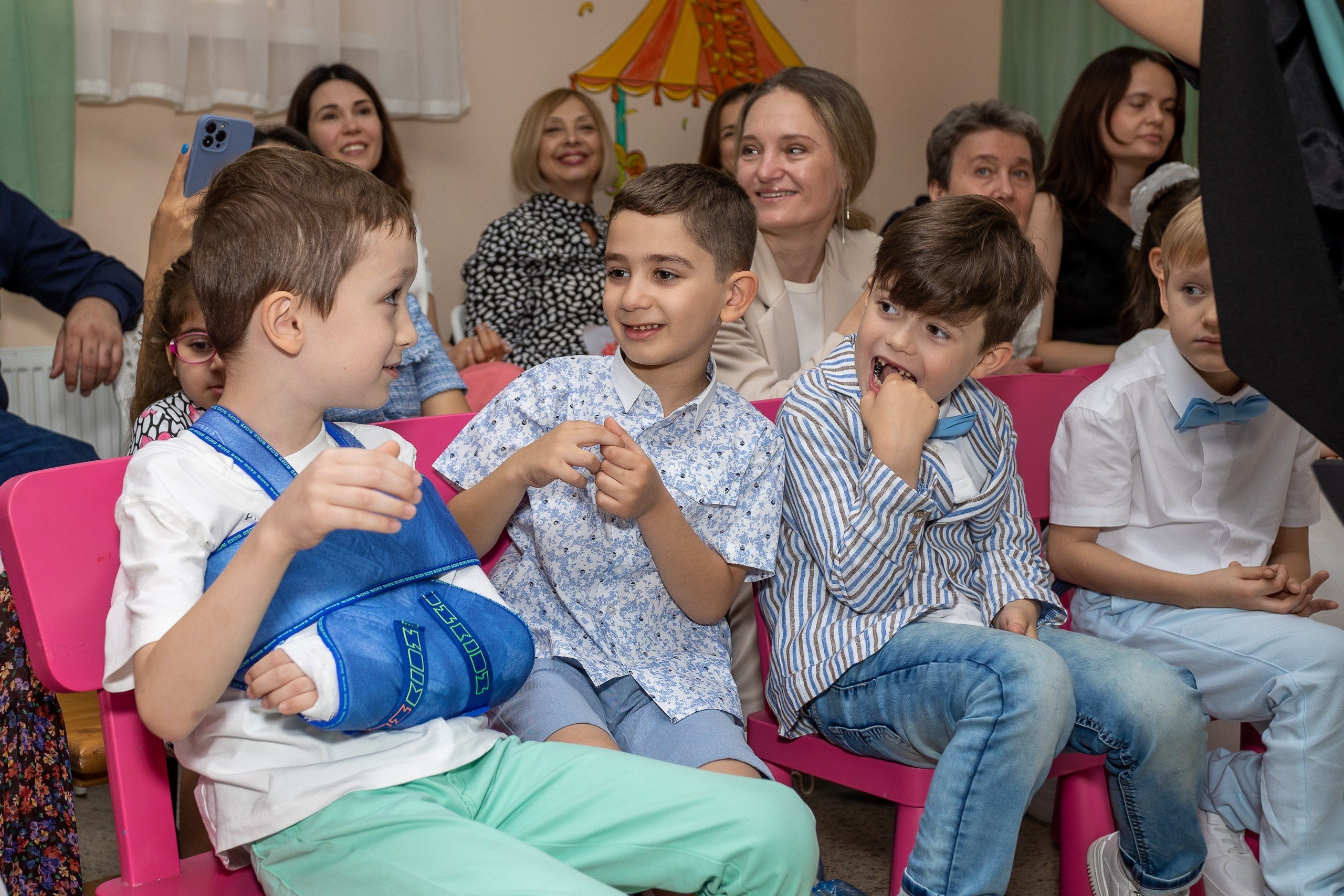 Выпускной Детский сад, 2 часа, 8000. Выпускные альбомы Майкоп, Краснодар Елена Золотарева